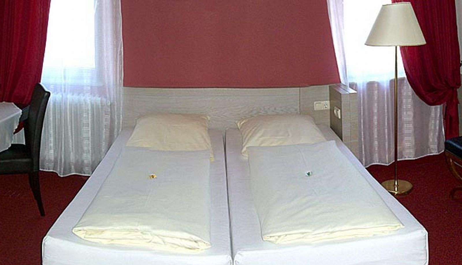 Standardzimmer (Doppel) - Alte Krone Gasthof