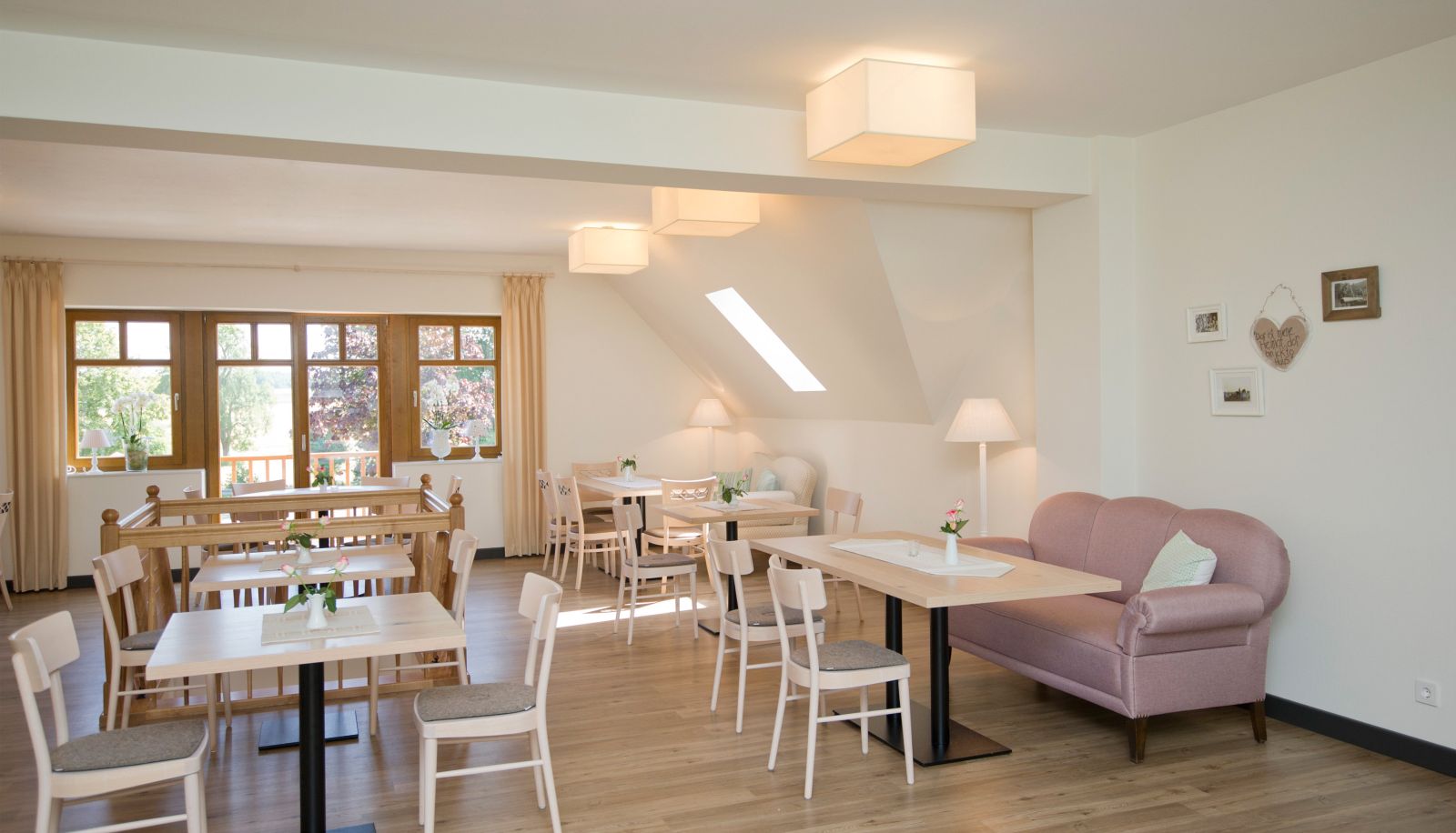 Salle de petit-déjeuner - Okelmann's