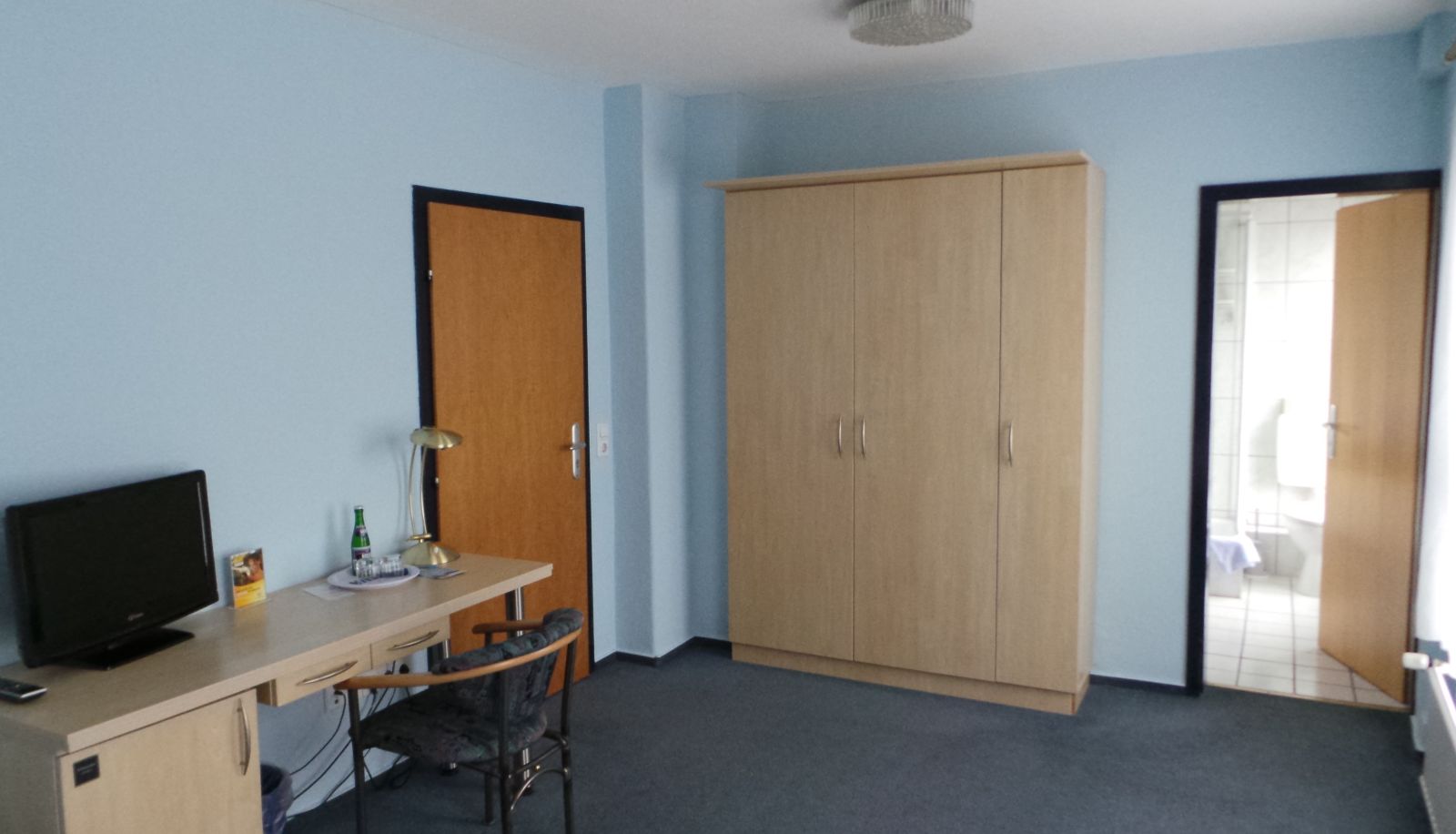 Standard room (double) - Ammerland Garni