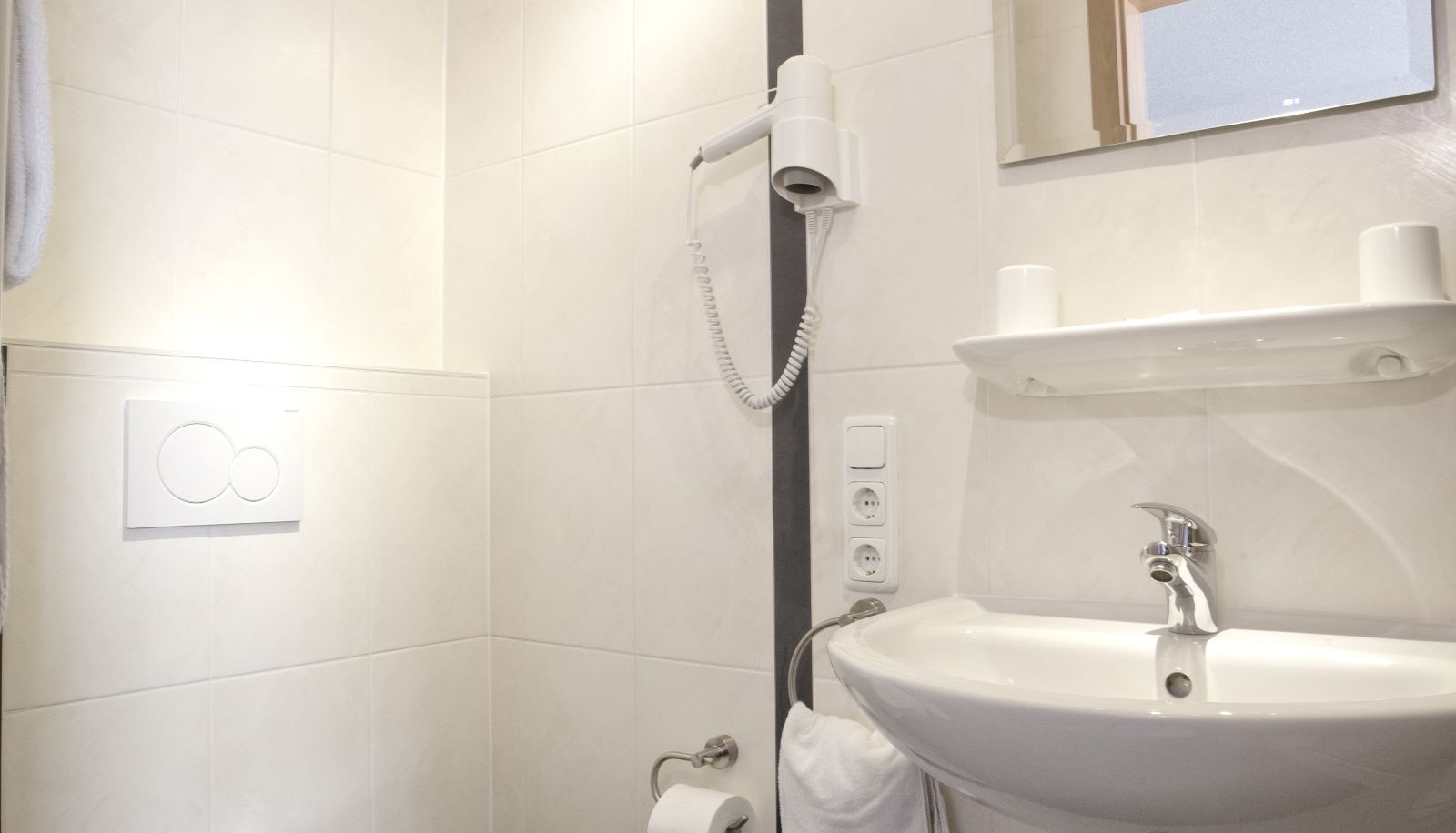 Bagno - Haus Hubertus
