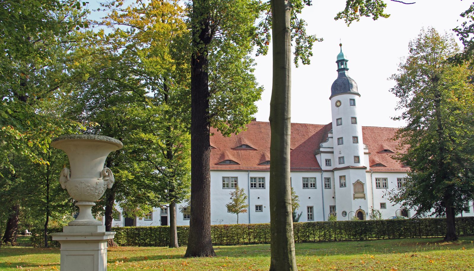 Umgebung - Land-gut-Hotel Parkschänke Zabelt