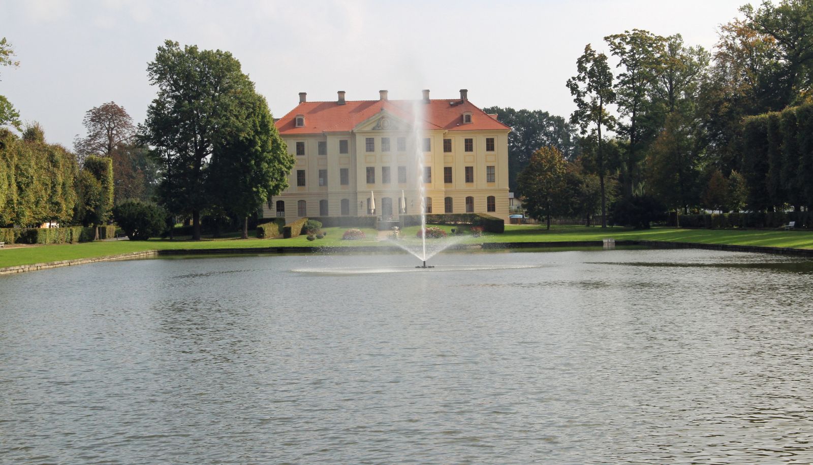Umgebung - Land-gut-Hotel Parkschänke Zabelt