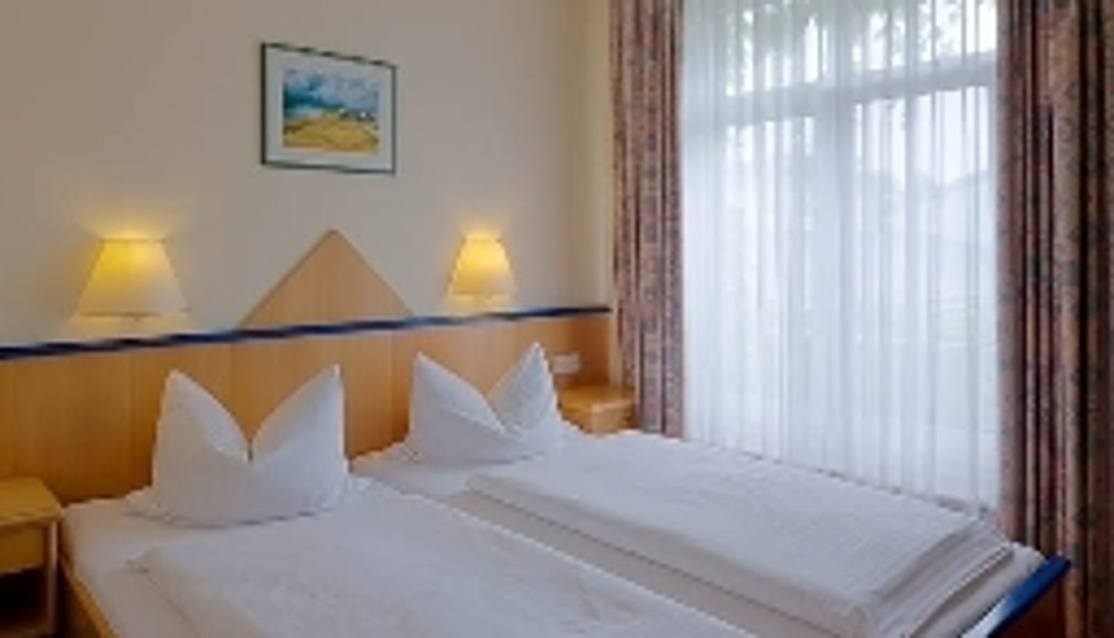 Room - Sporthotel Malchow - Hotel Garni - HP ausgeschlossen