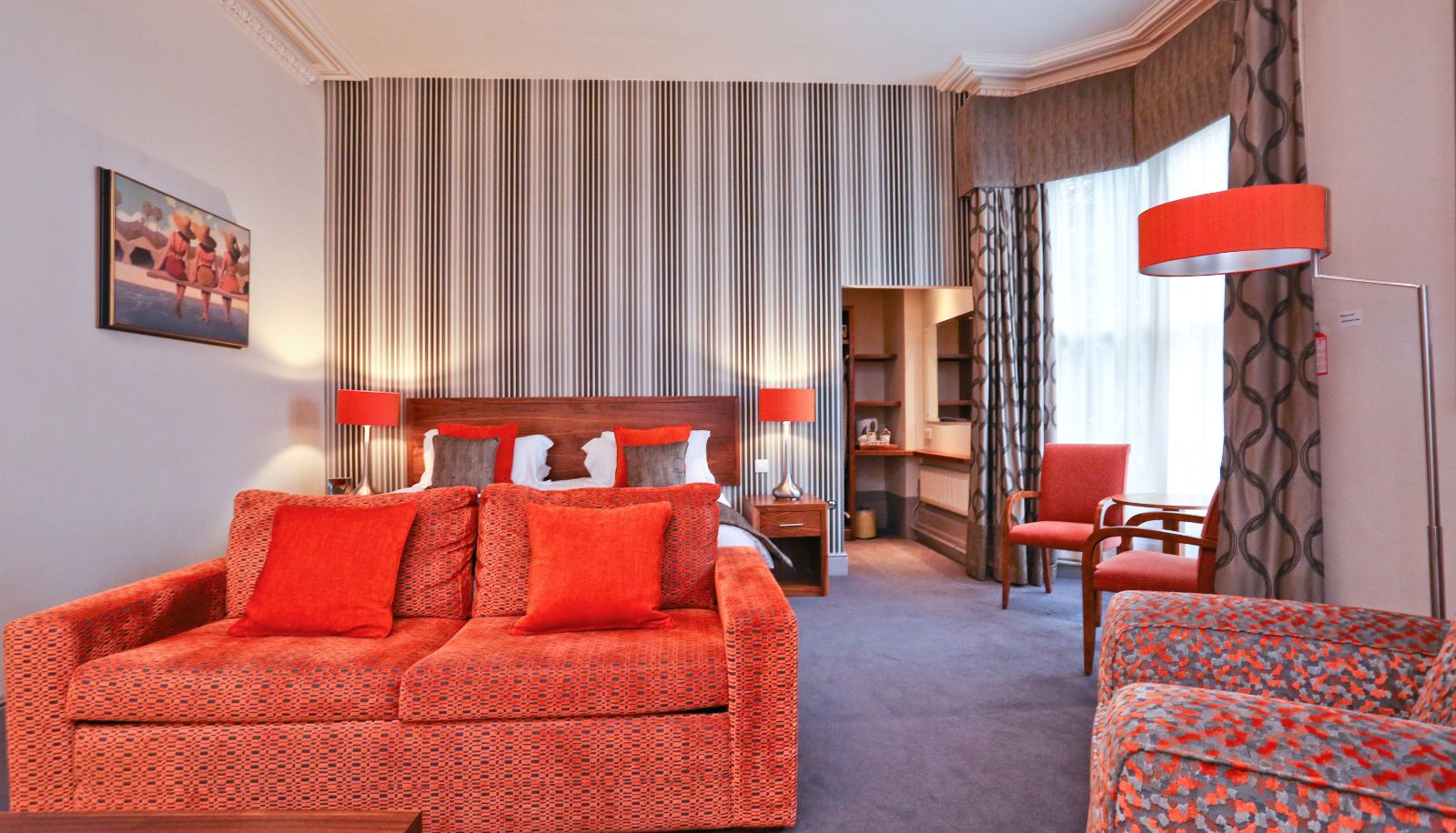 Suite Junior - The Belmont Hotel