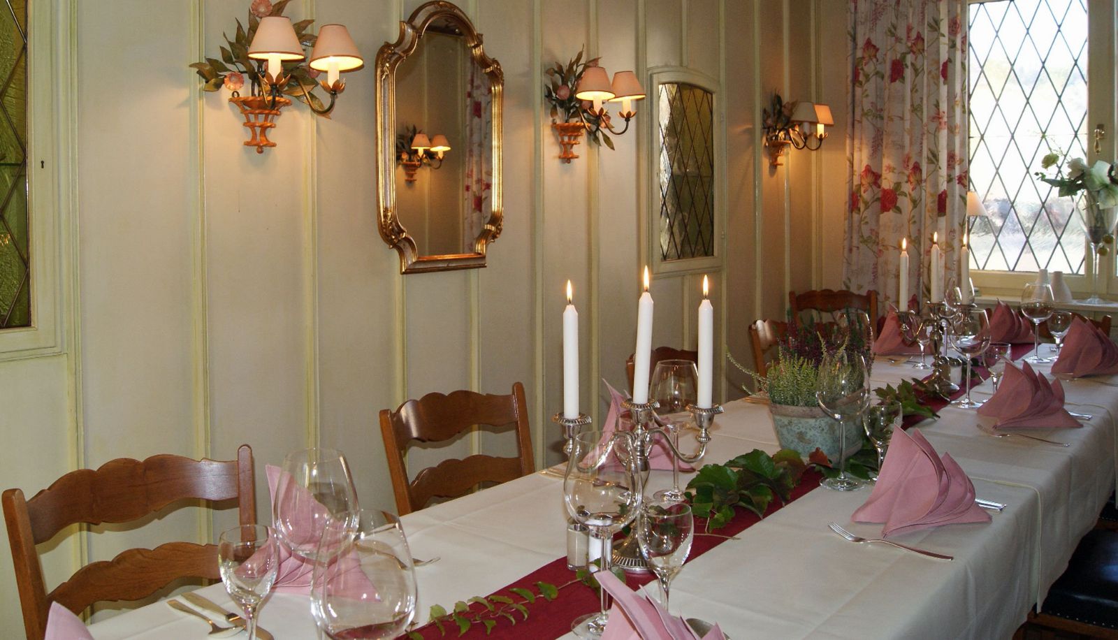 Restauracja - Hotel Restaurant Keller