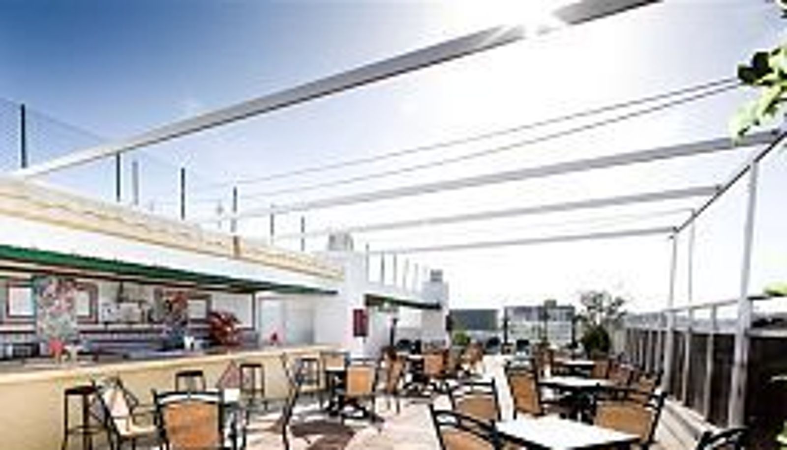 Bar - Monarque El Rodeo