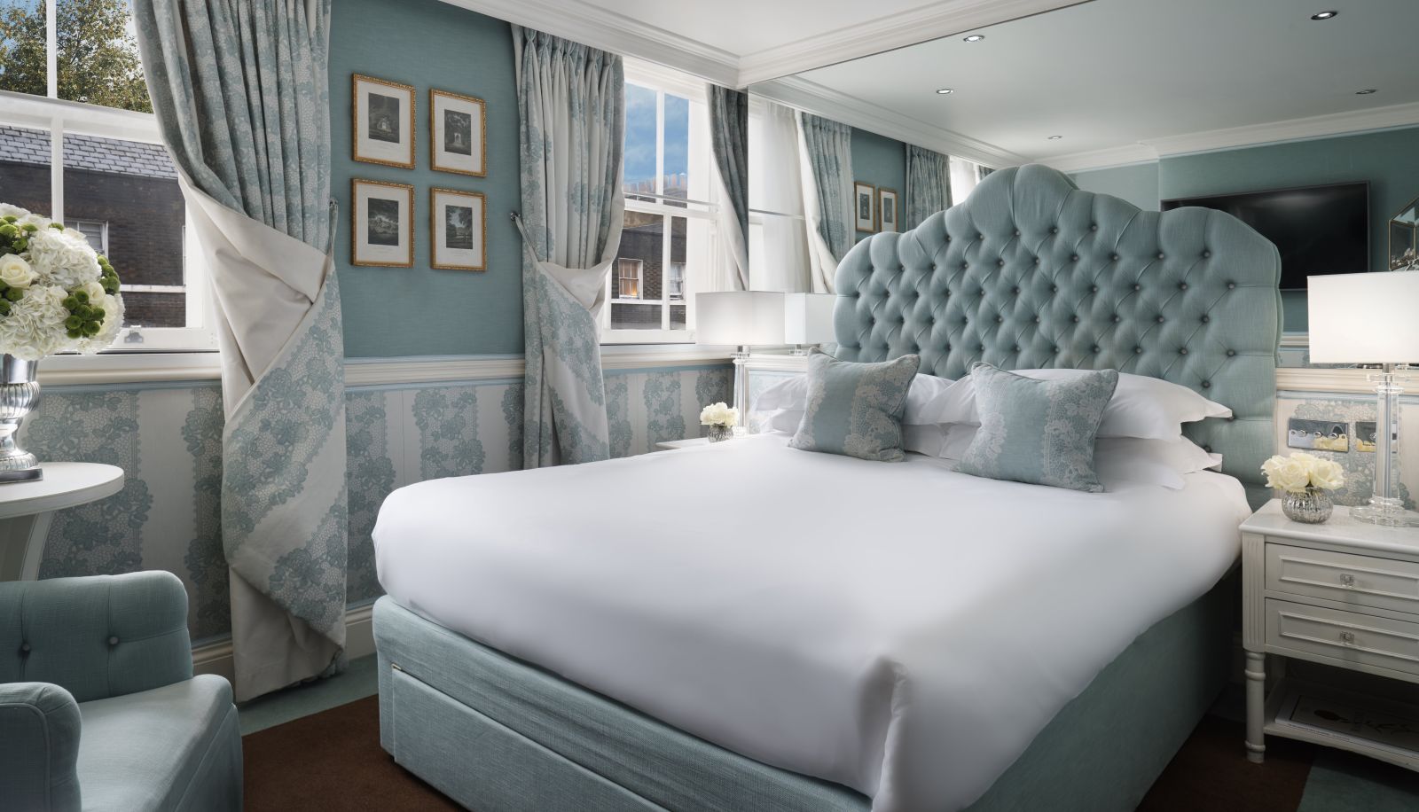 Standard room (double) - Montague on the Gardens Red Carnation Hotel