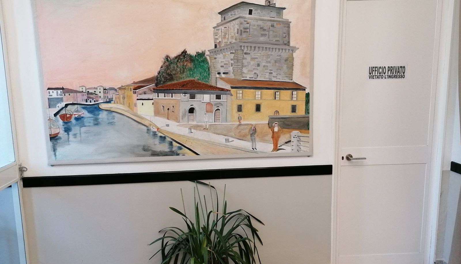 Hotel Innenbereich - Hotel Cilene