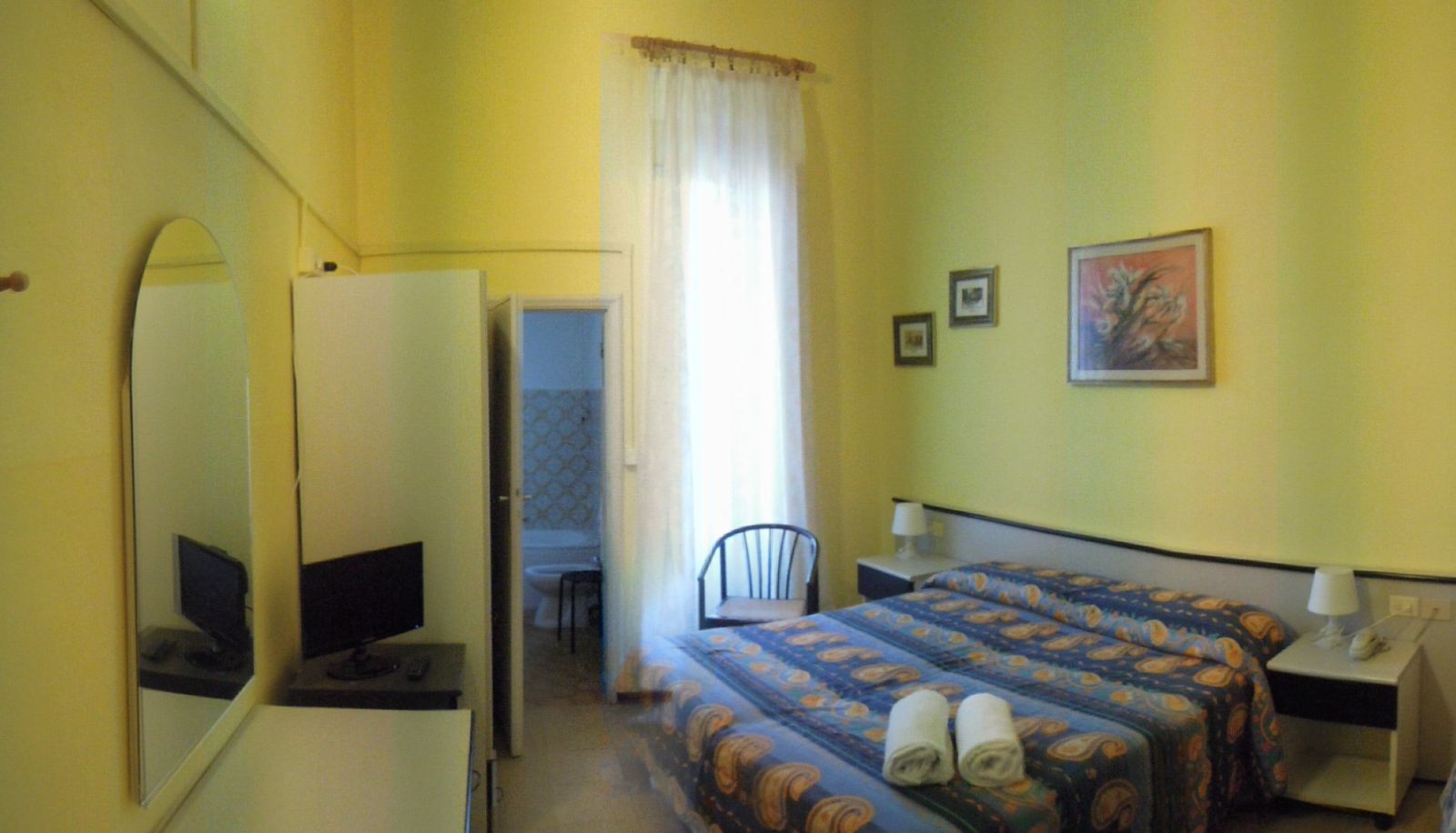Habitación triple - Stella del Mare