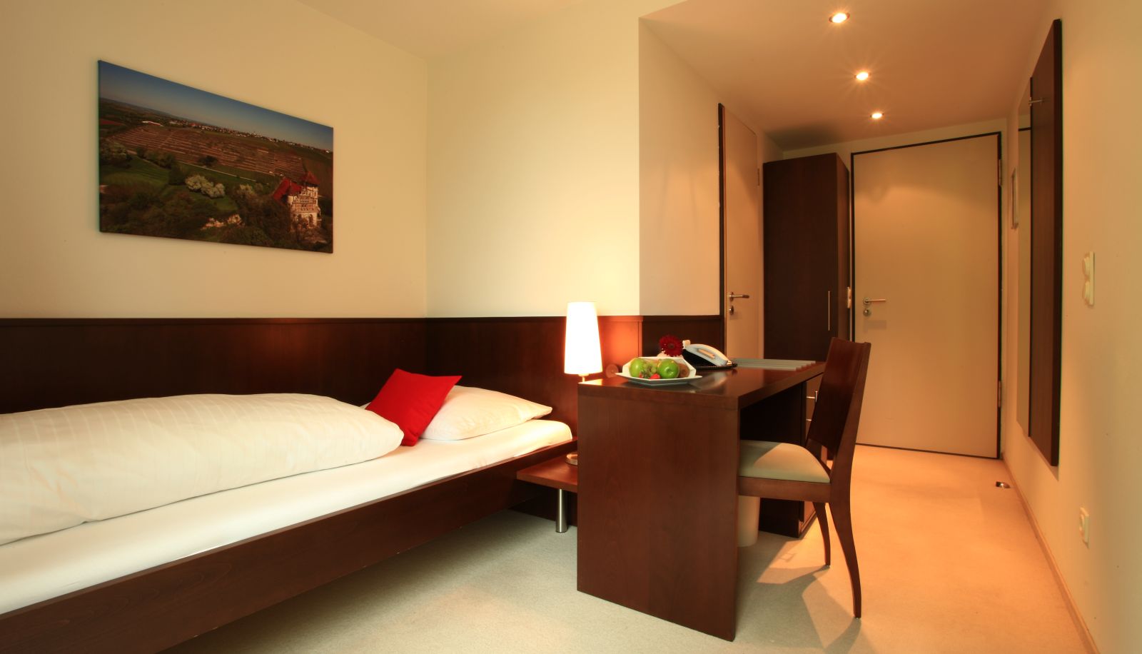 Habitación económica (individual) - Das Wildeck Hotel & Restaurant