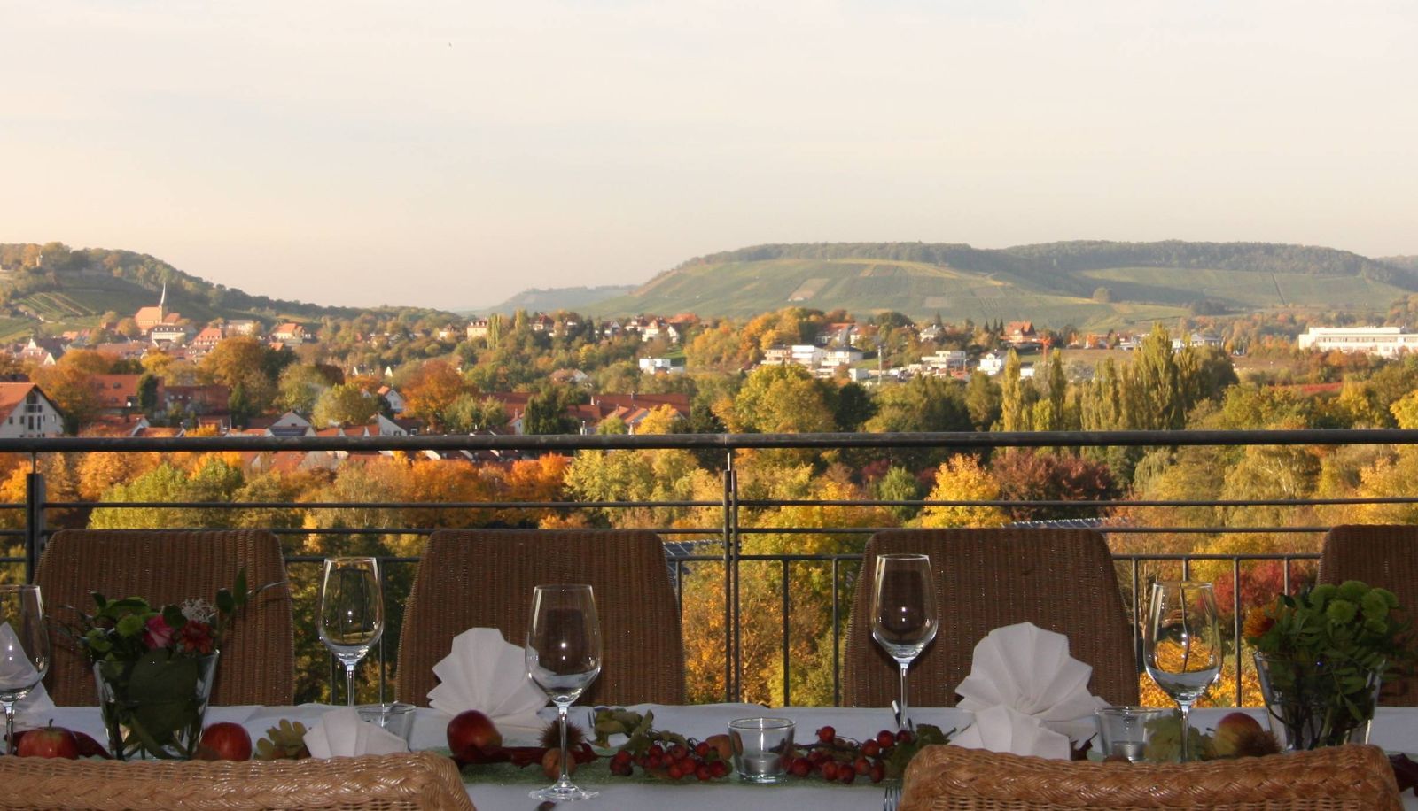 Vista - Rappenhof Gutsgaststätte