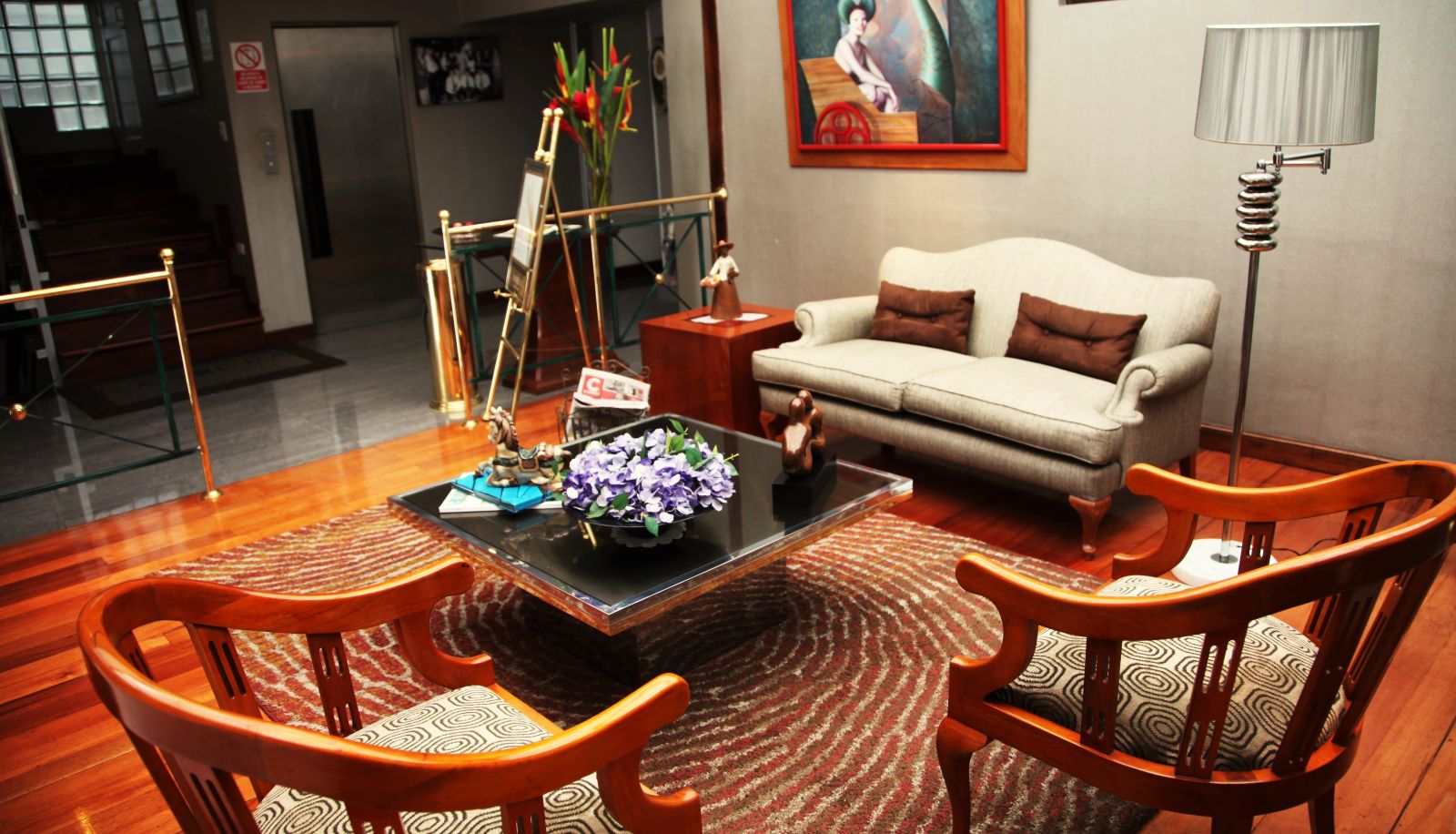Hotel interior - Daniel's Apart Hotel