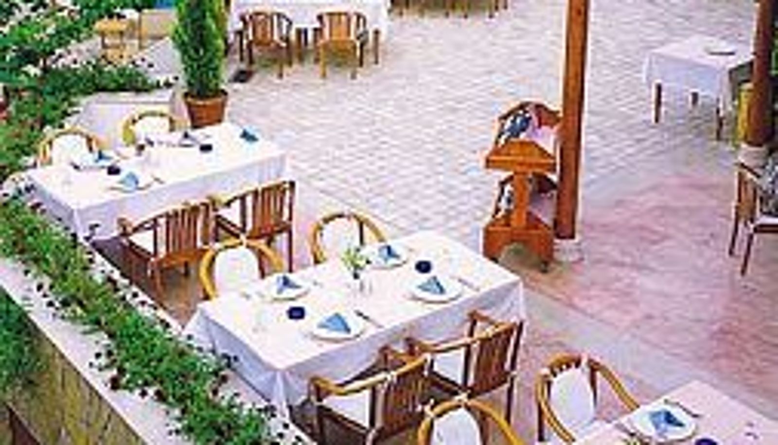 Sala prima colazione all'interno del ristorante - Tekeli Konaklari
