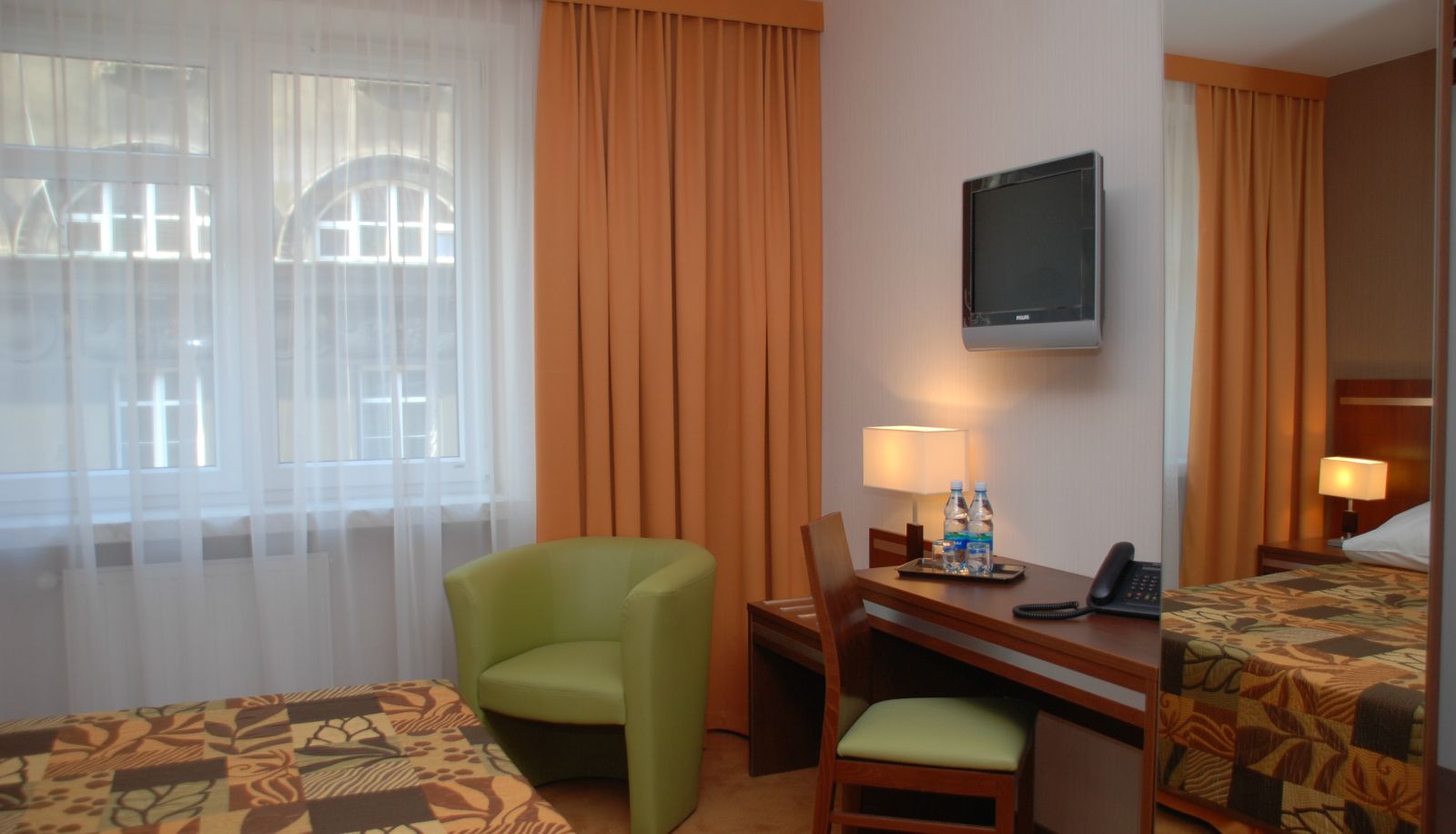 Chambre Business - Wyspianski
