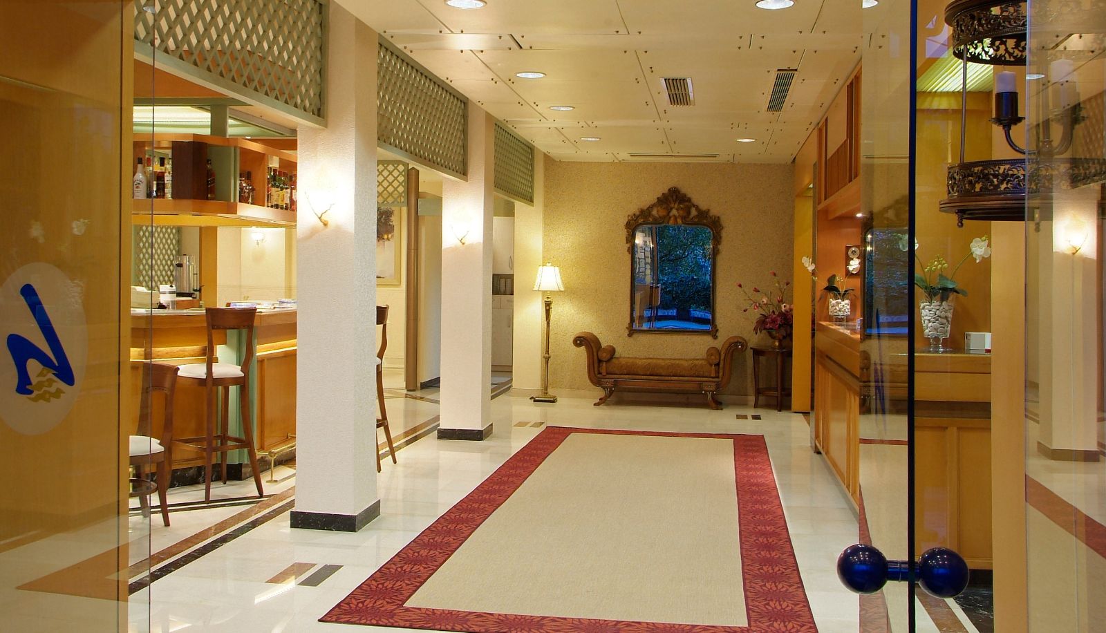 Hall - Kalafati