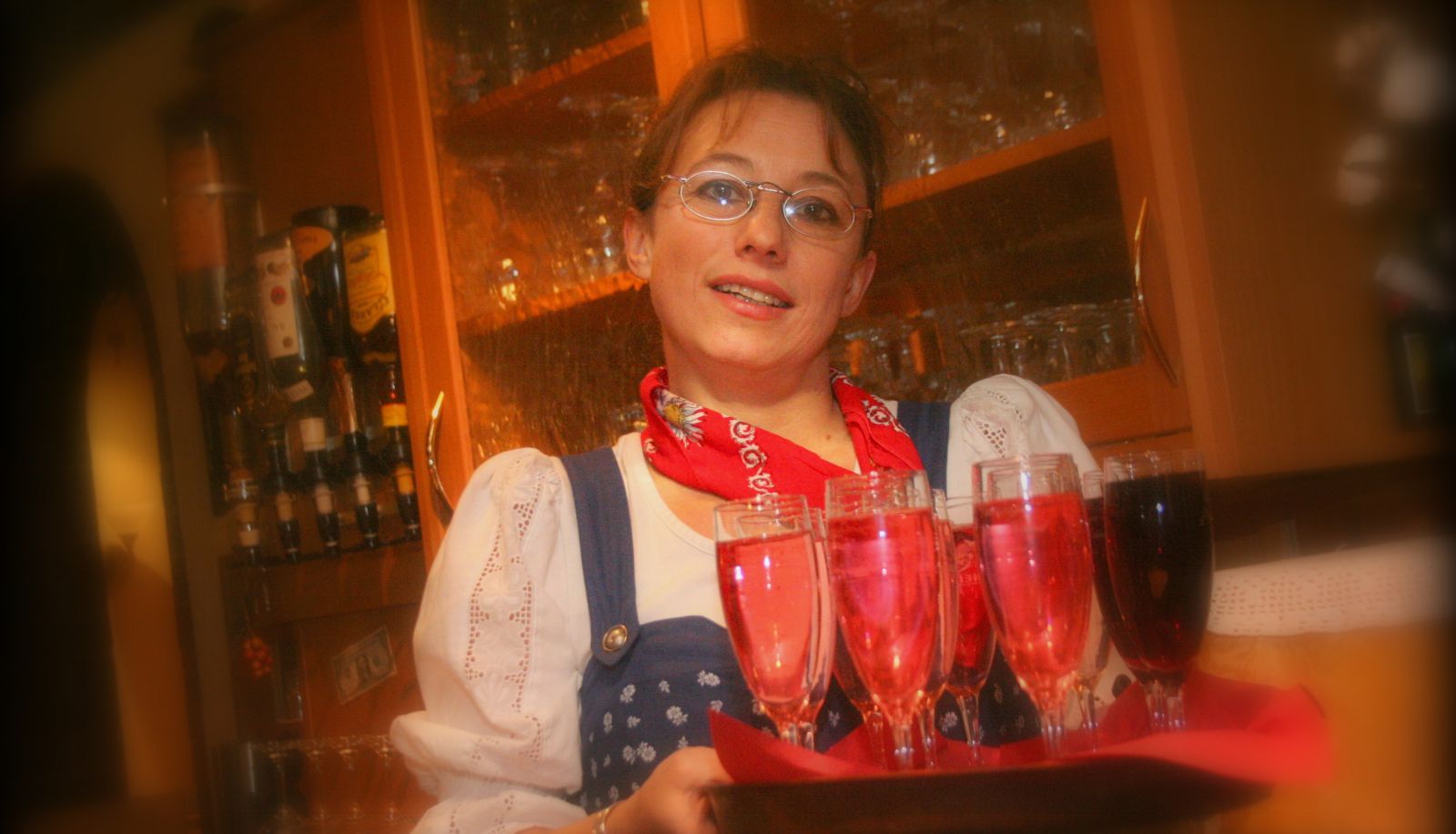 Bar - Antje´s Schmankerlhotel und Restaurant