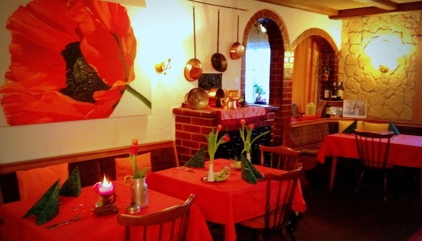 Restaurant - Antje´s Schmankerlhotel und Restaurant