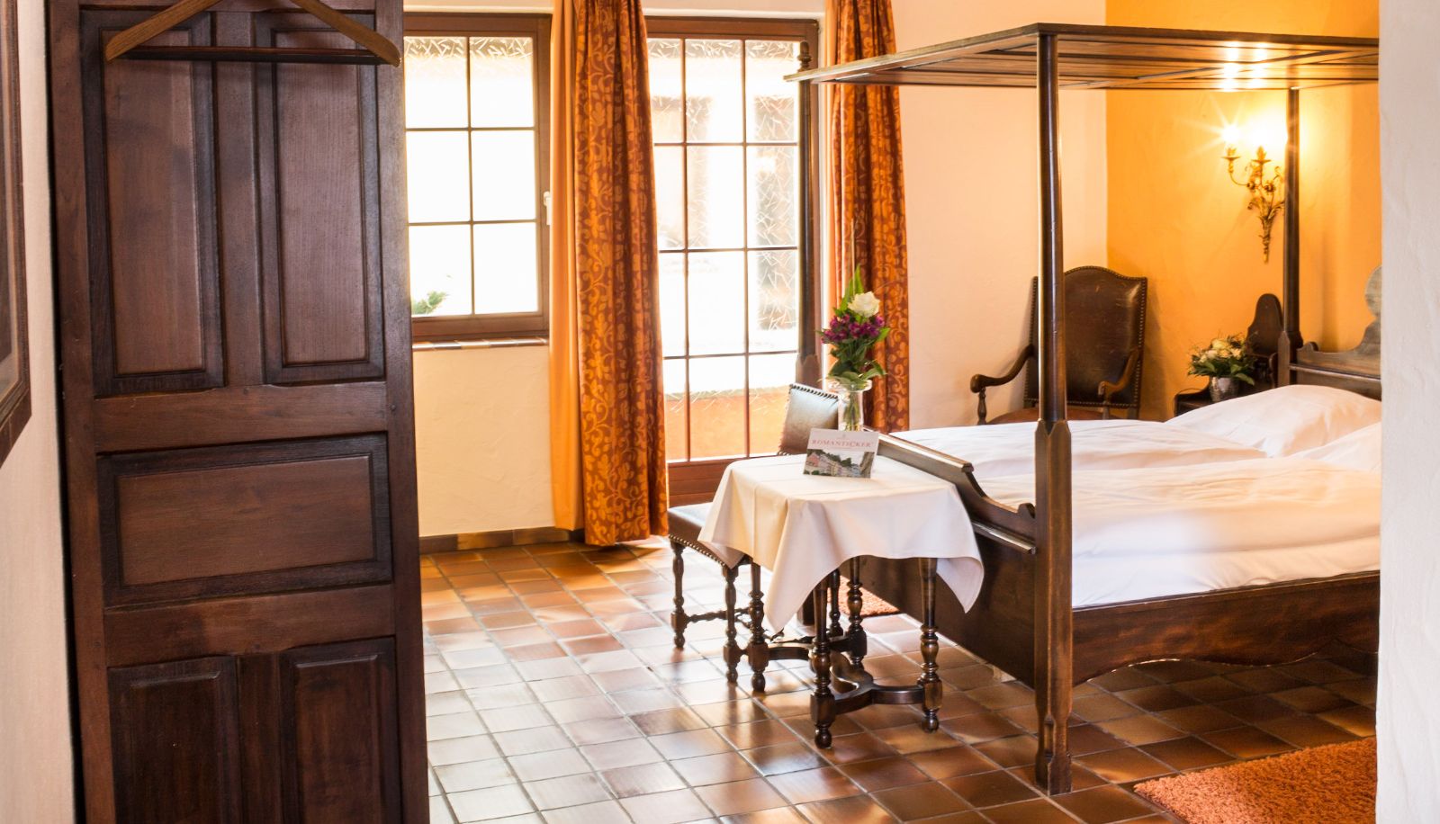 Habitación superior (doble) - WAGNERS Hotel Greifen-Post Nichtraucherhotel