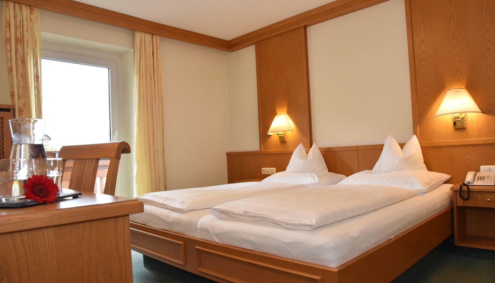 Suite - Hotel Crystal Das Alpenrefugium