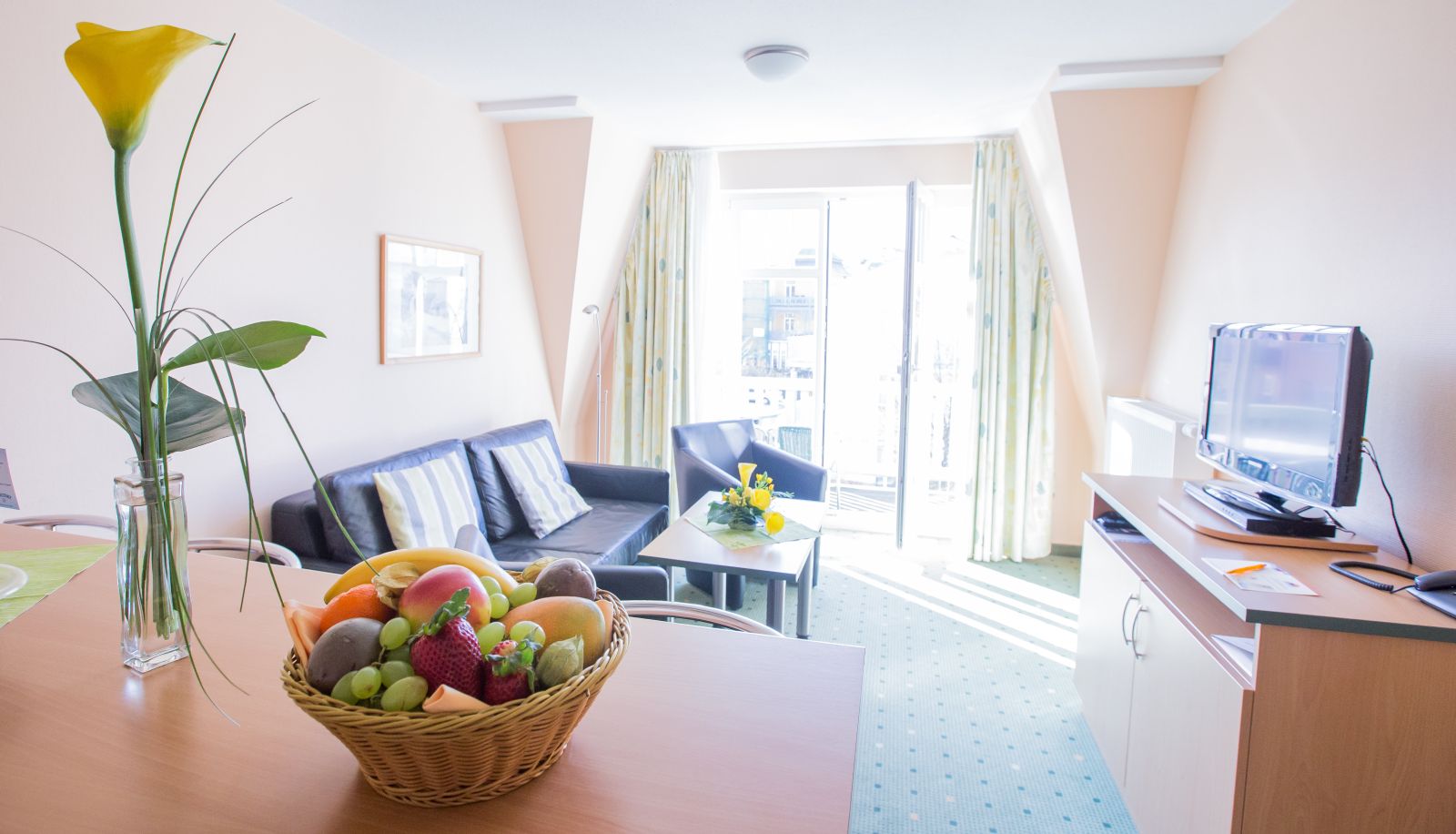 Appartamento - Am Weststrand Aparthotel