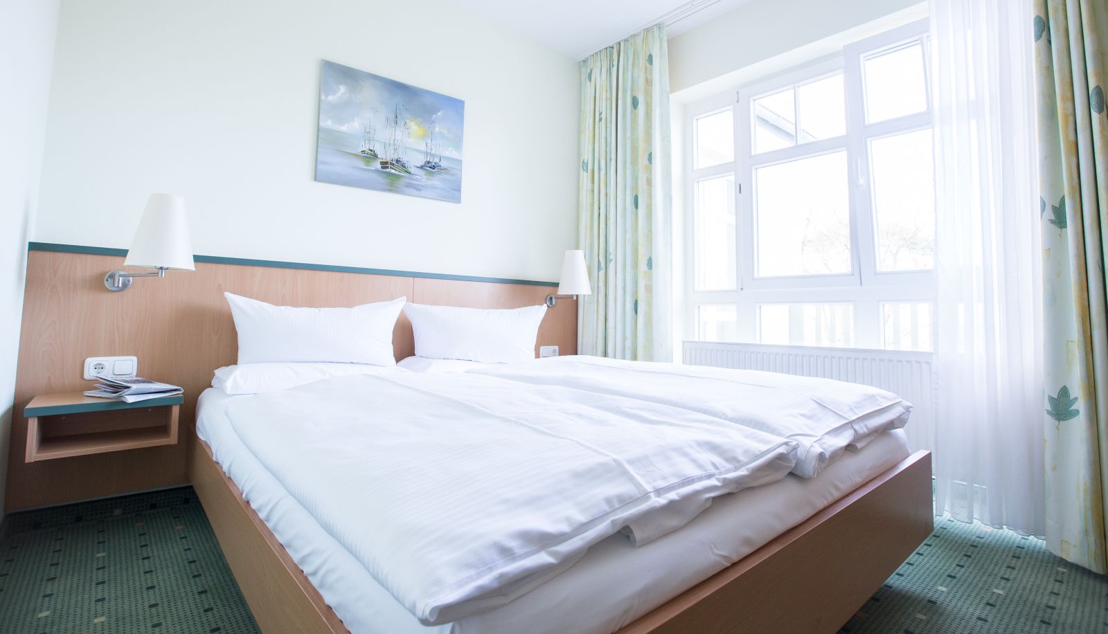 Camera standard (doppia) - Am Weststrand Aparthotel