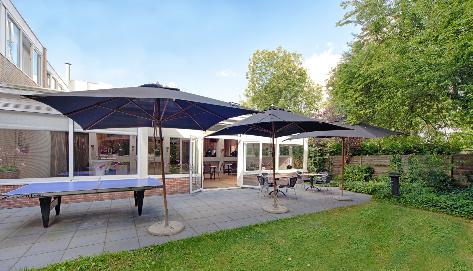 Sporteinrichtungen - Fletcher Hellendoorn Hotel - Restaurant