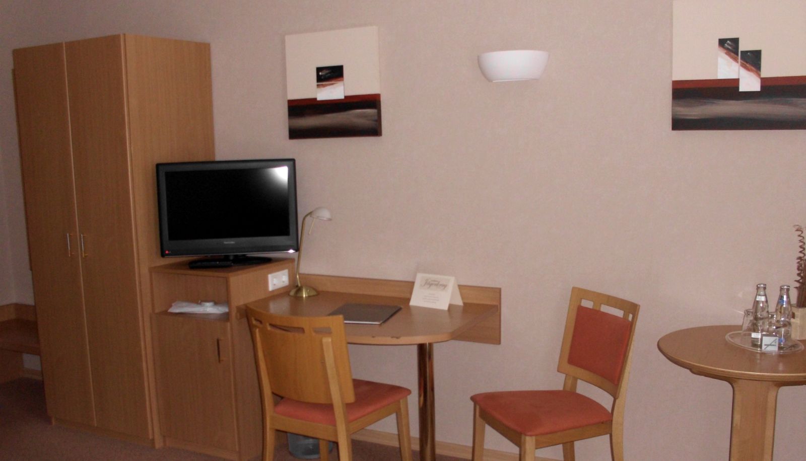 Standardzimmer (Doppel) - Jägerkrug Landhaus