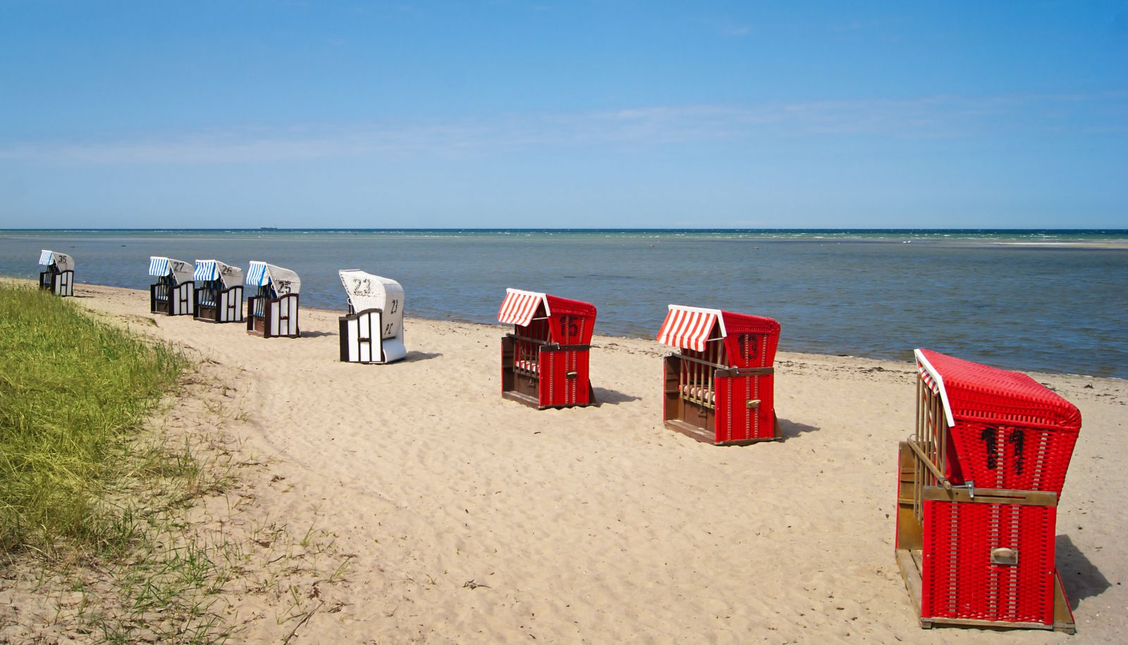 Beach - Inselhotel Poel