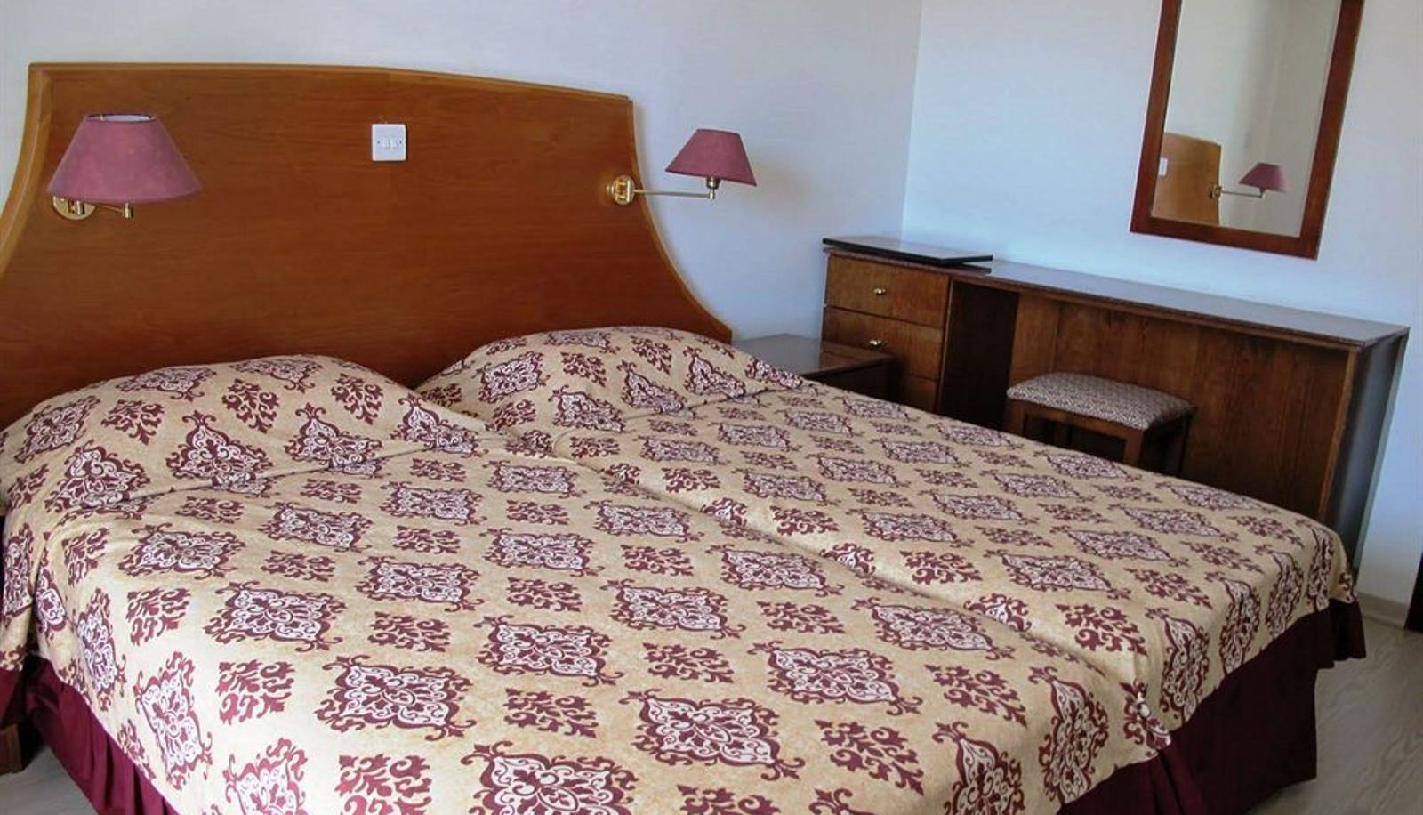Appartement - Eleonora Hotel Apartments