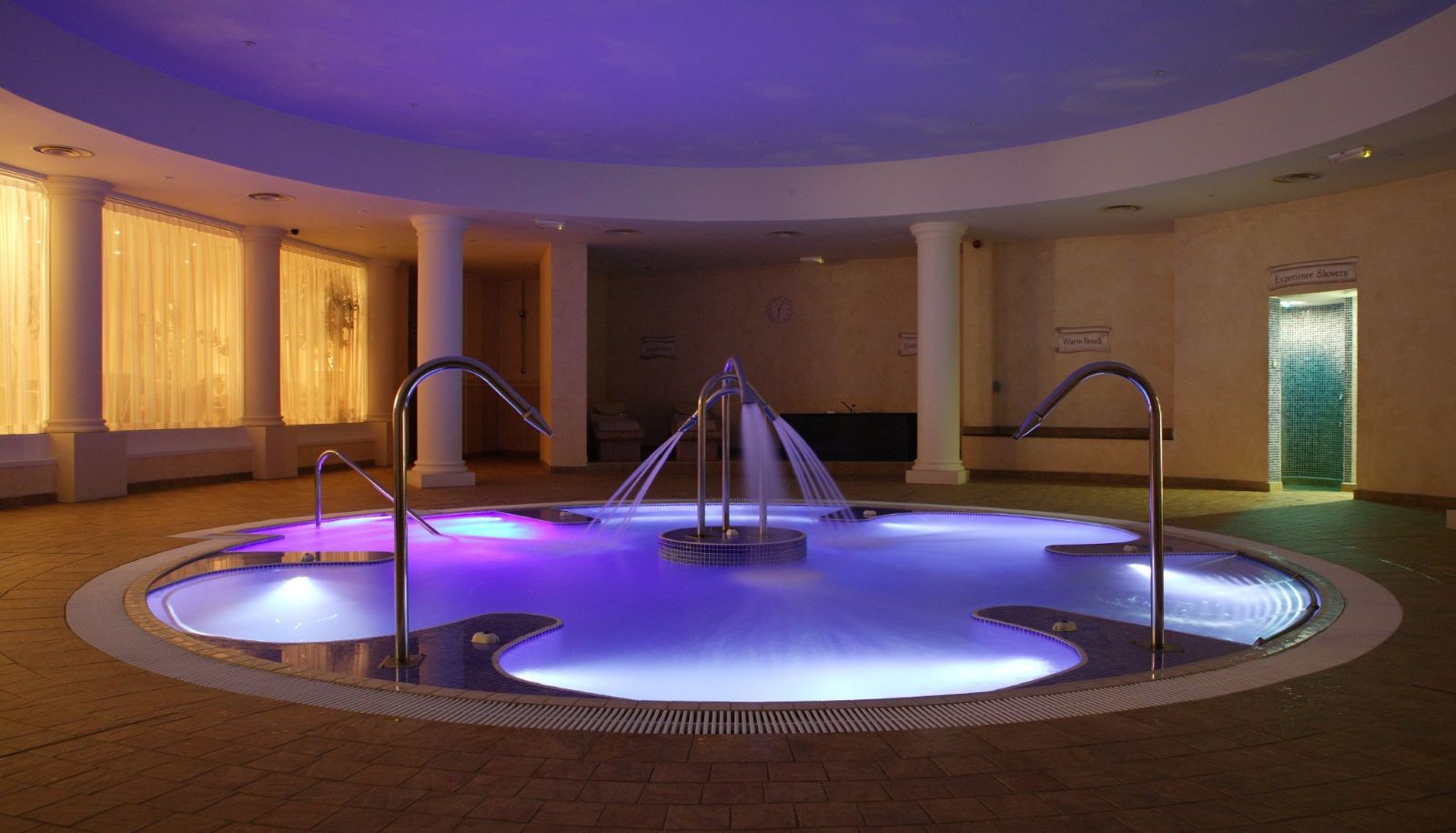 Wellness area - Whittlebury Hall Hotel & Spa