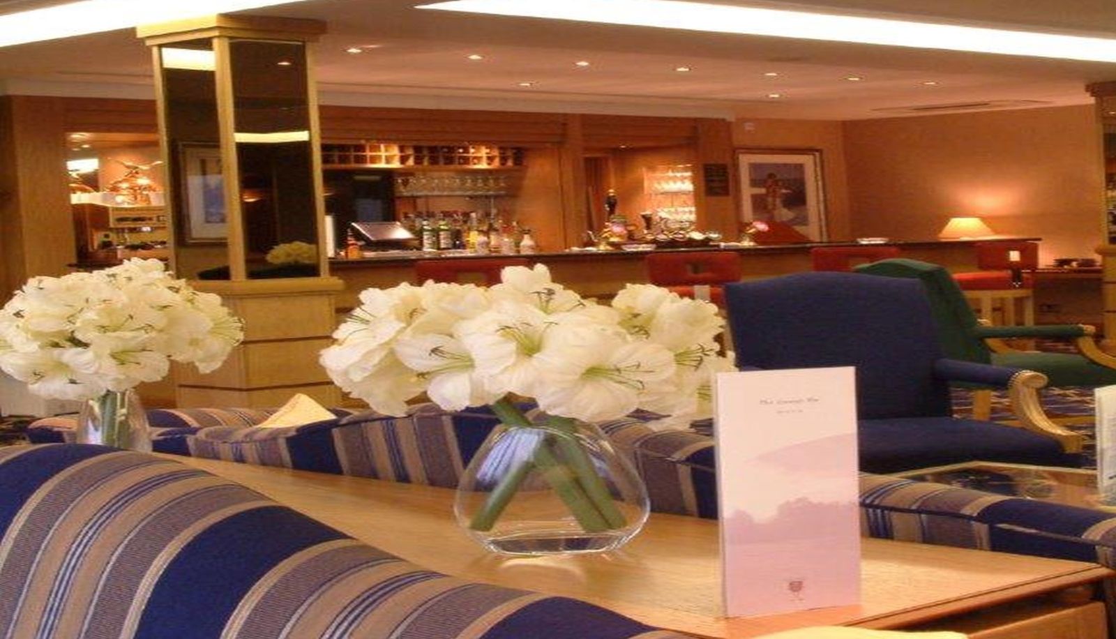 Bar - Dale Hill Hotel & Golf Club
