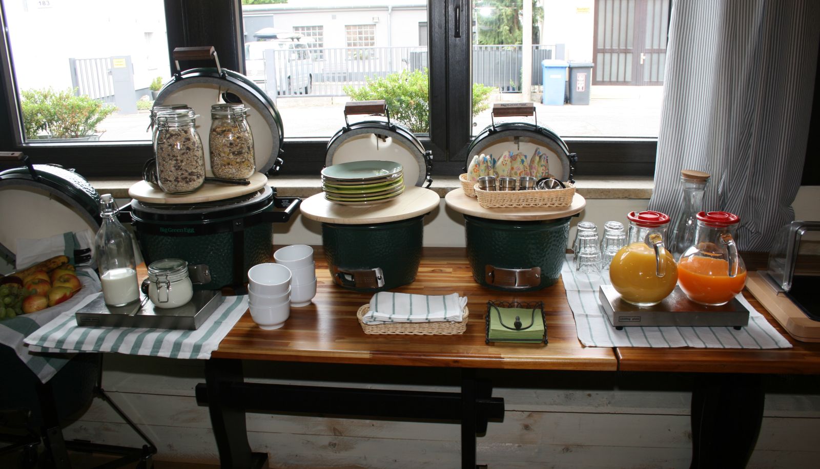 Buffet - Höfener Garten