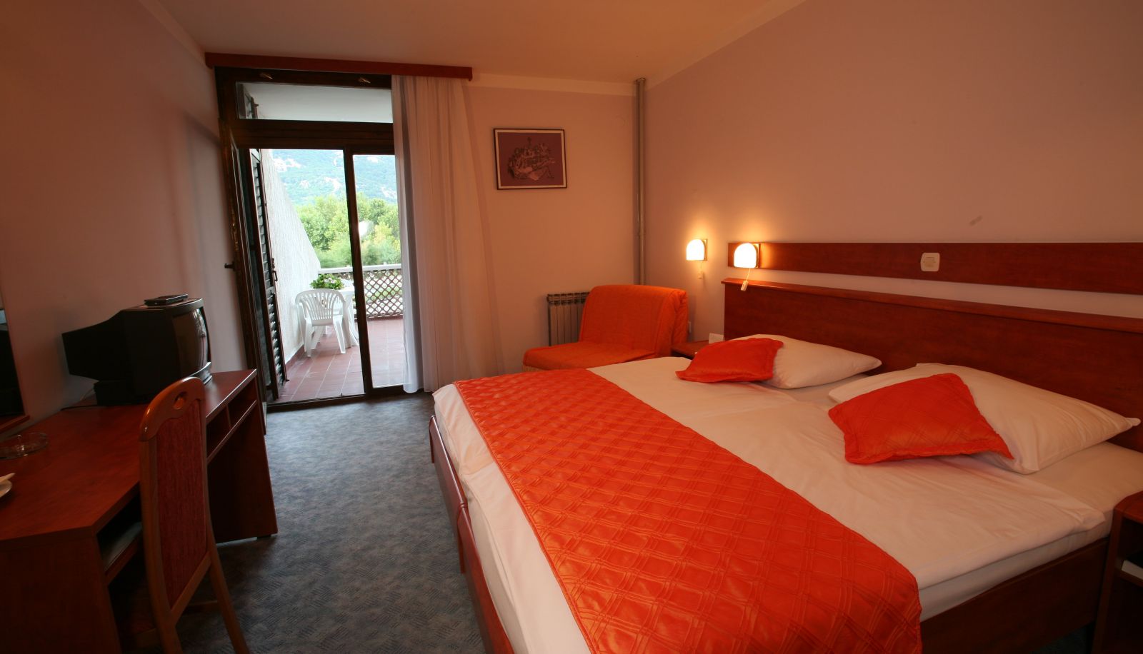 Habitación estándar (doble) - Corinthia Baska