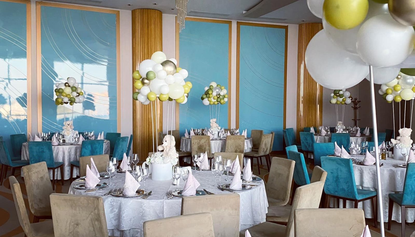 Restaurant - Delta