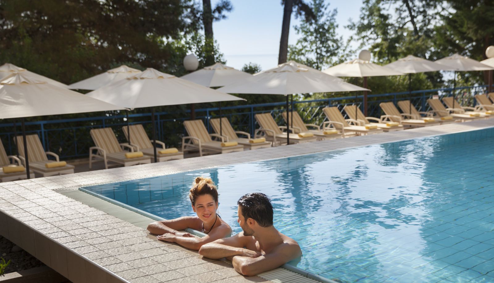 Basen - Hotel Excelsior