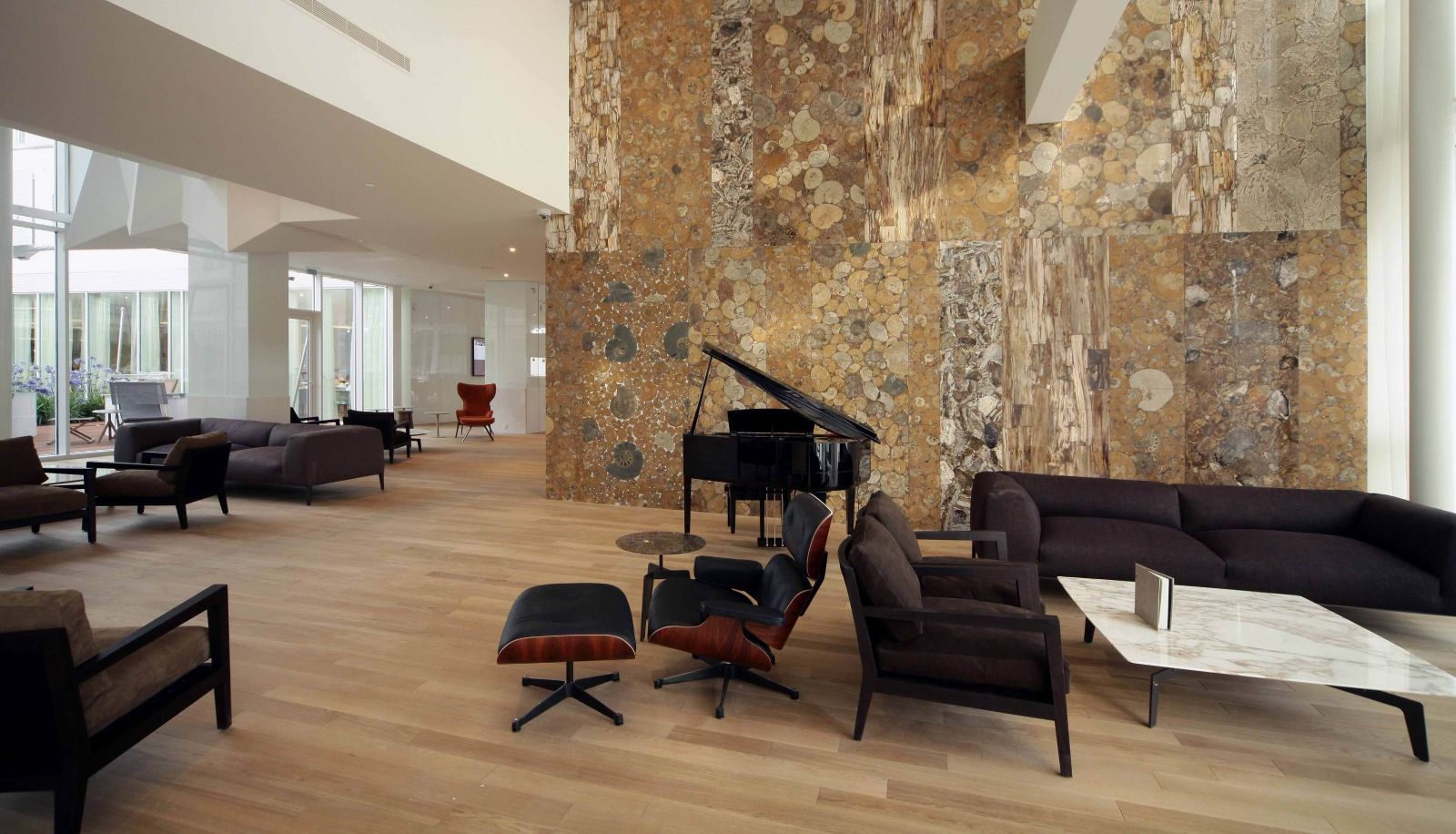Hotel interior - Bellevue