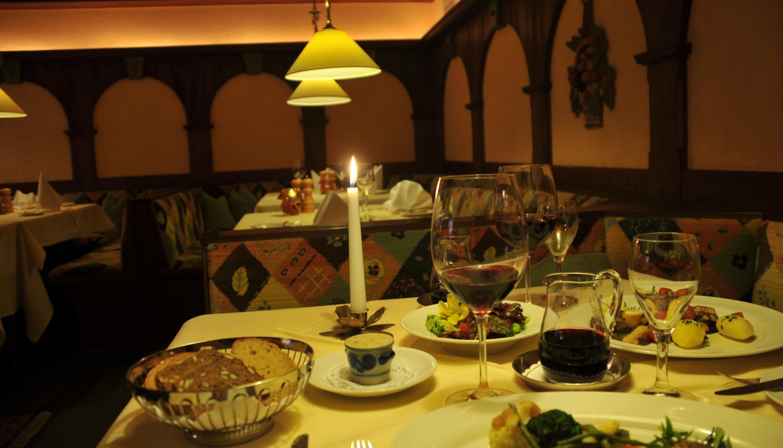 Restaurant 2 - Hotel Central Willingen