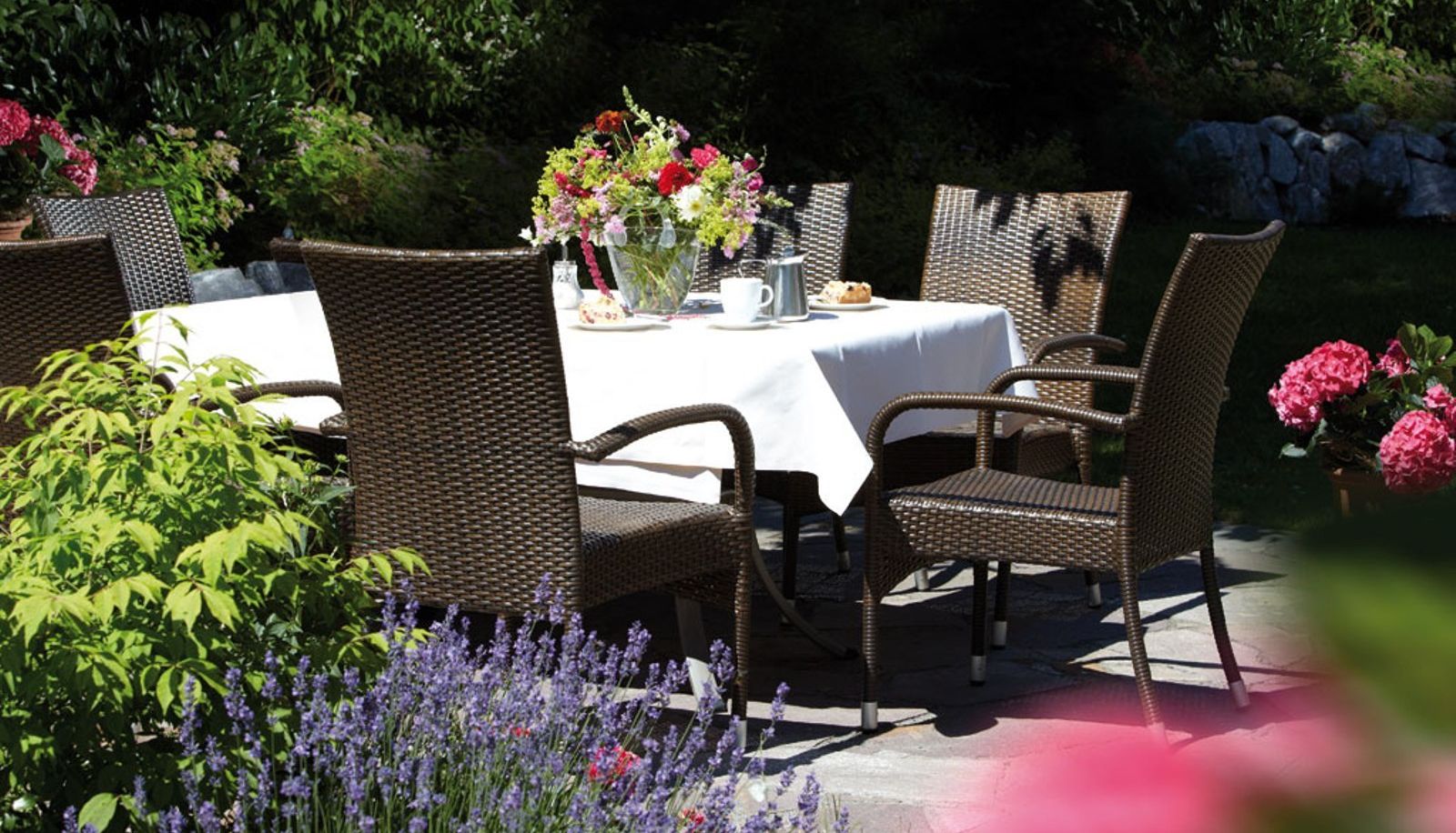 Terrazza - Edelweiss Garni