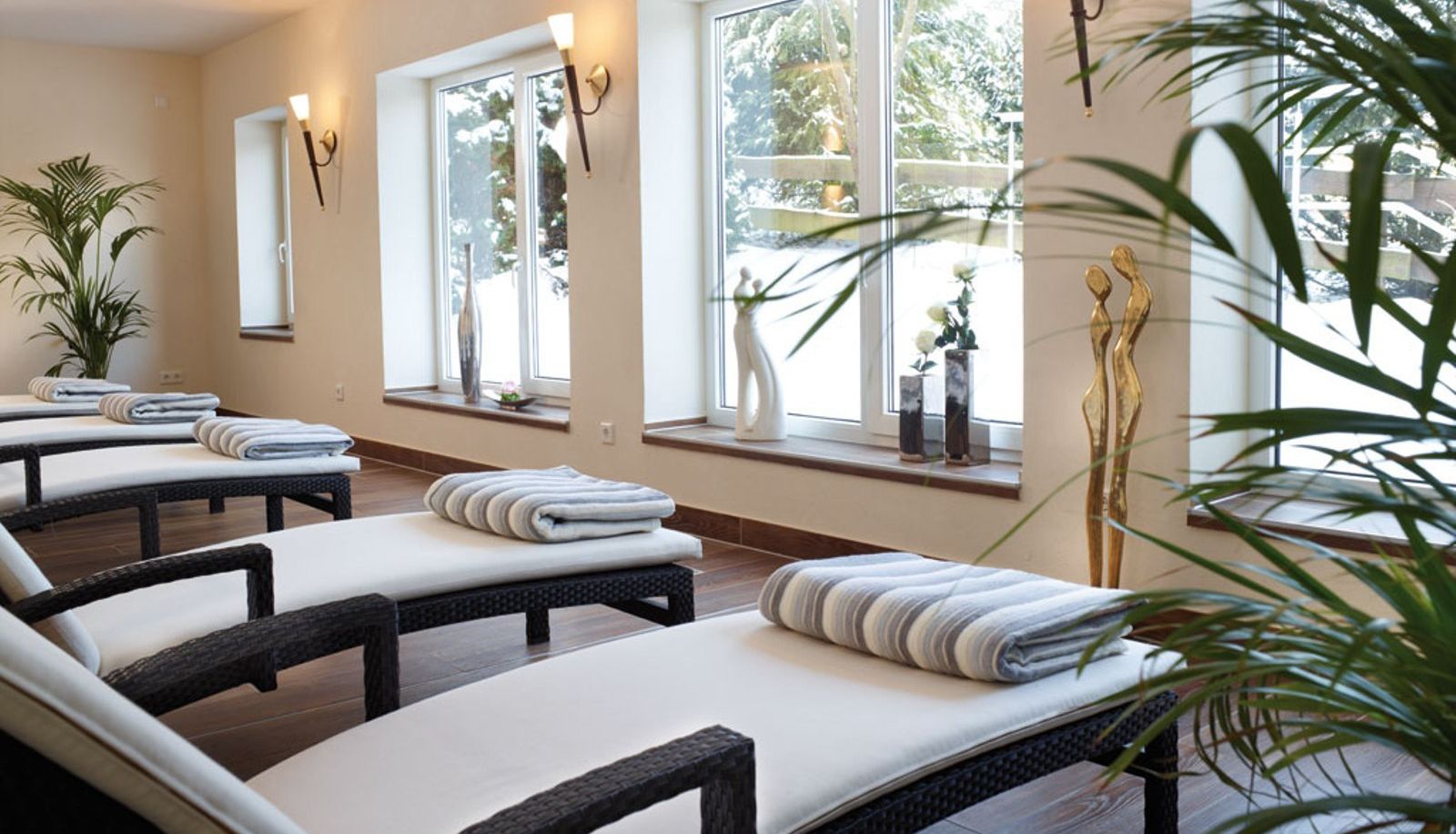 Area relax - Edelweiss Garni