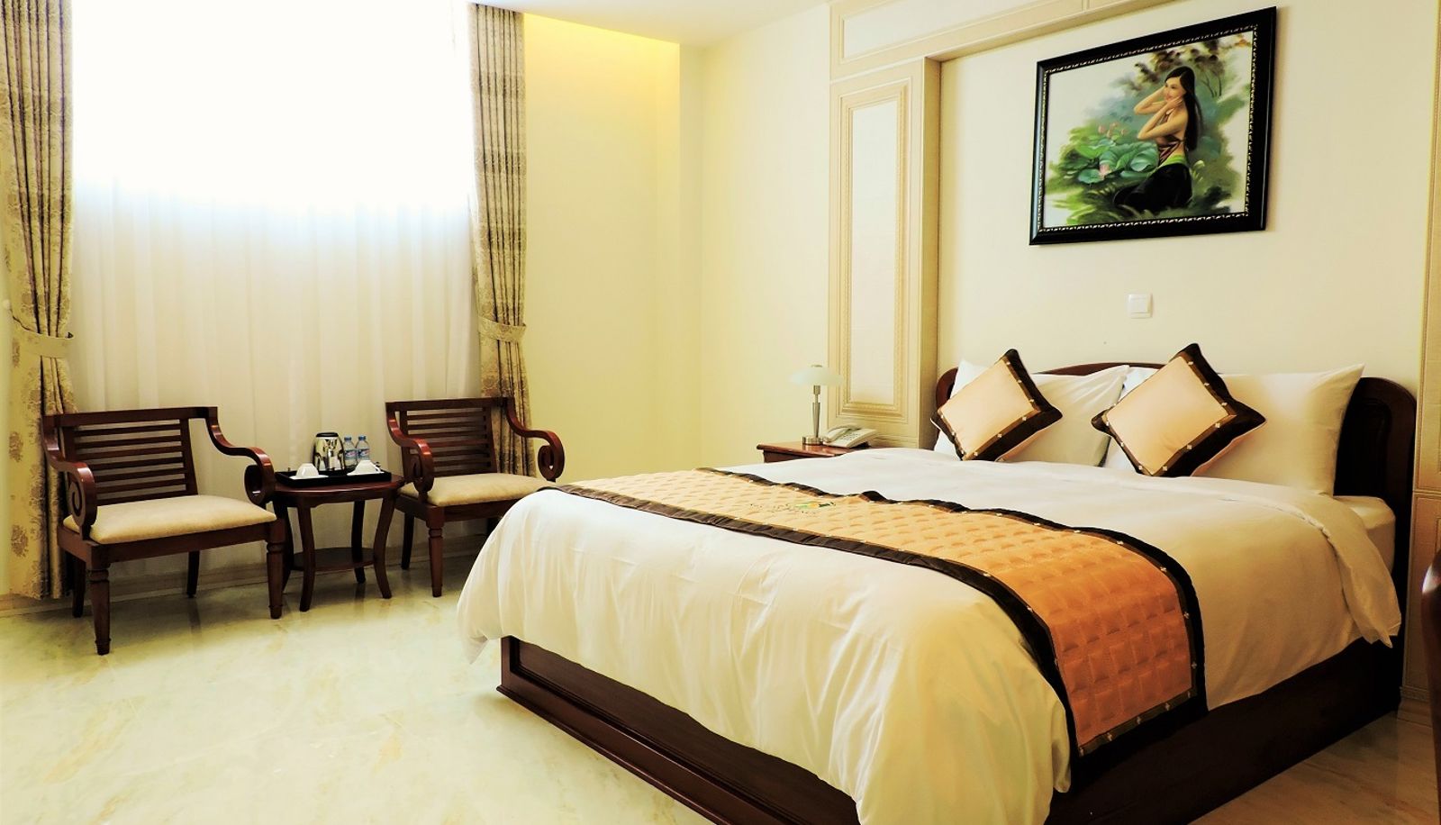 Standardzimmer (Einzel) - Saigon Hanoi Hotel
