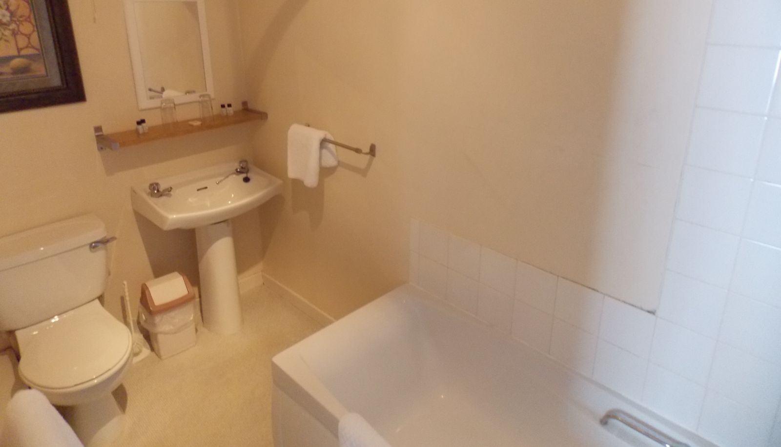 Salle de bain - Alyth Hotel