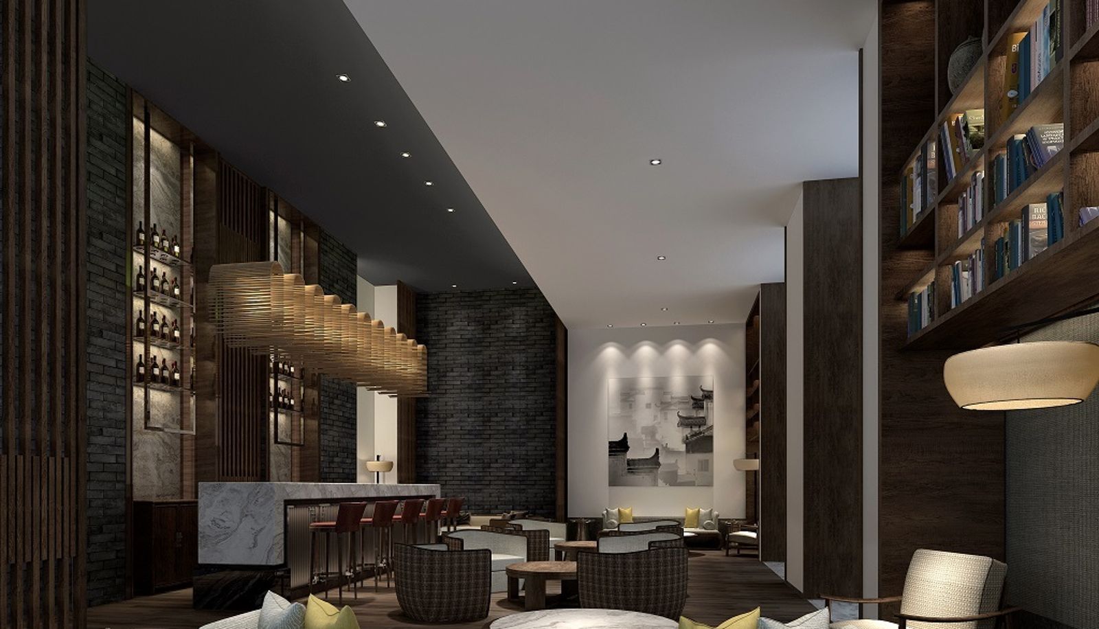 Hal - LEBANSHAN HOTELS HEFEI