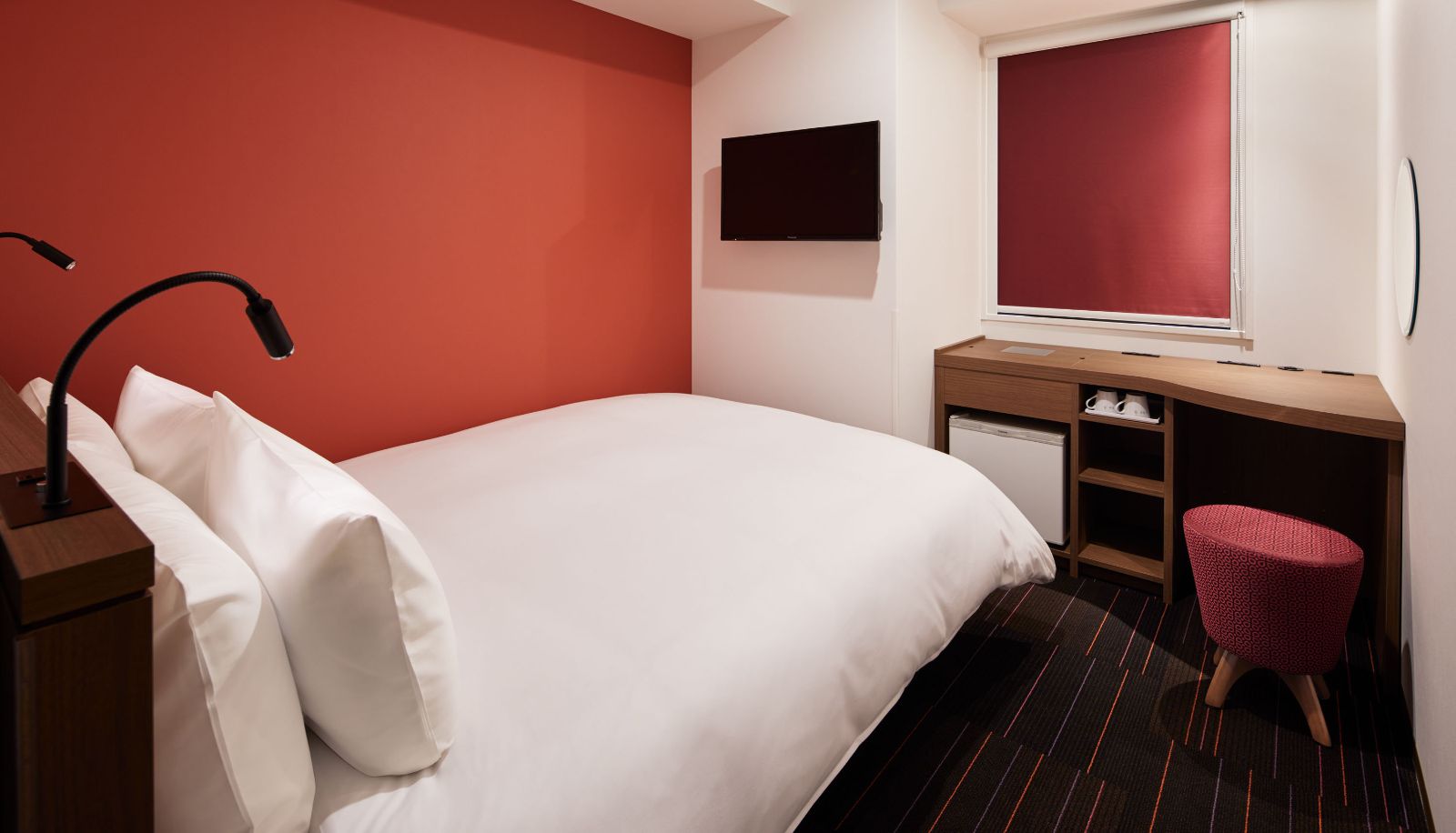 Chambre standard (double) - the b shimbashi toranomon