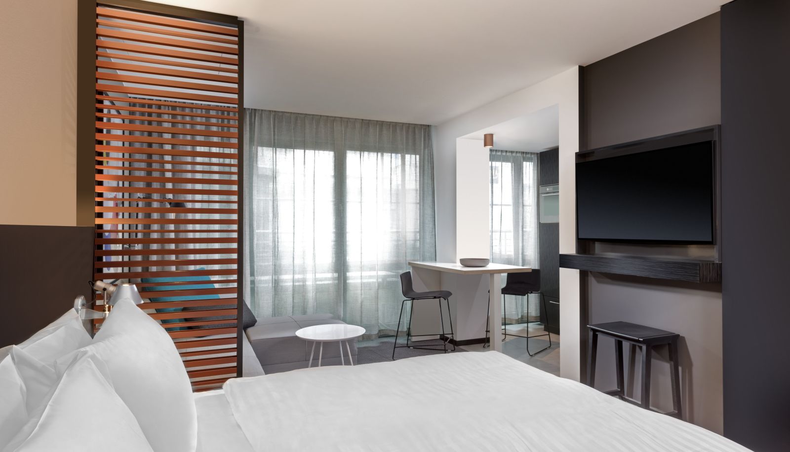 Apartment - Adina Apartment Hotel Leipzig