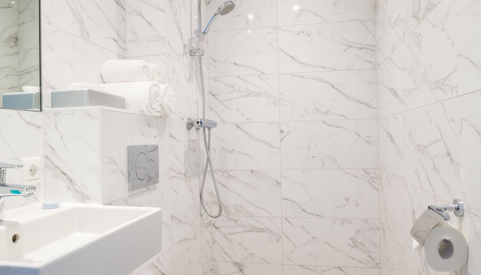 Salle de bain - Hotel2Stay