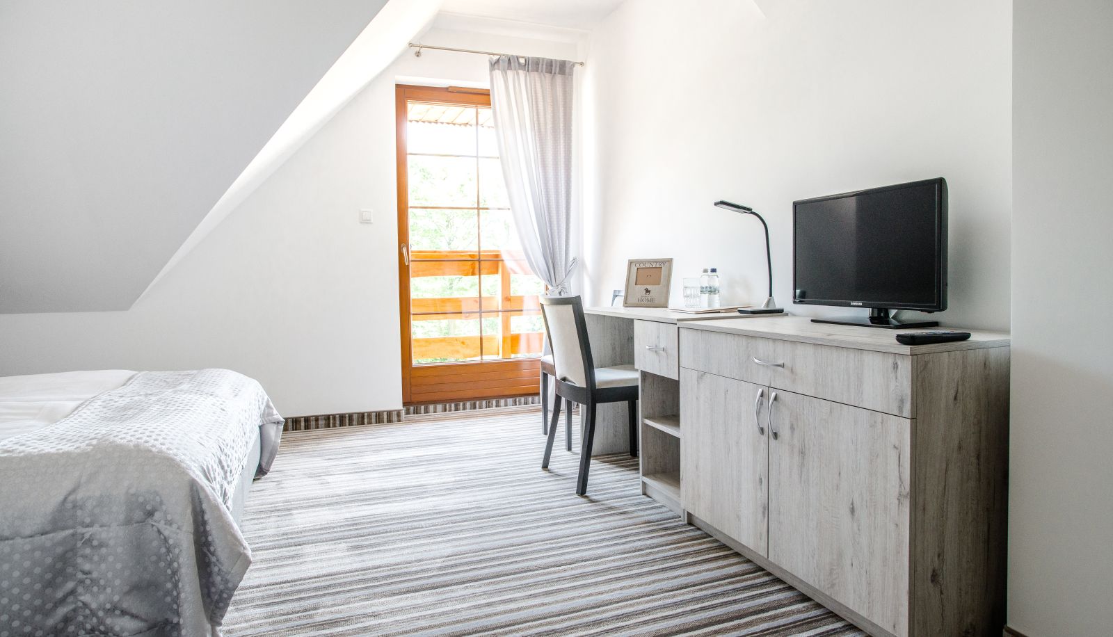 Standardzimmer (Doppel) - Hotel Przy Dworze