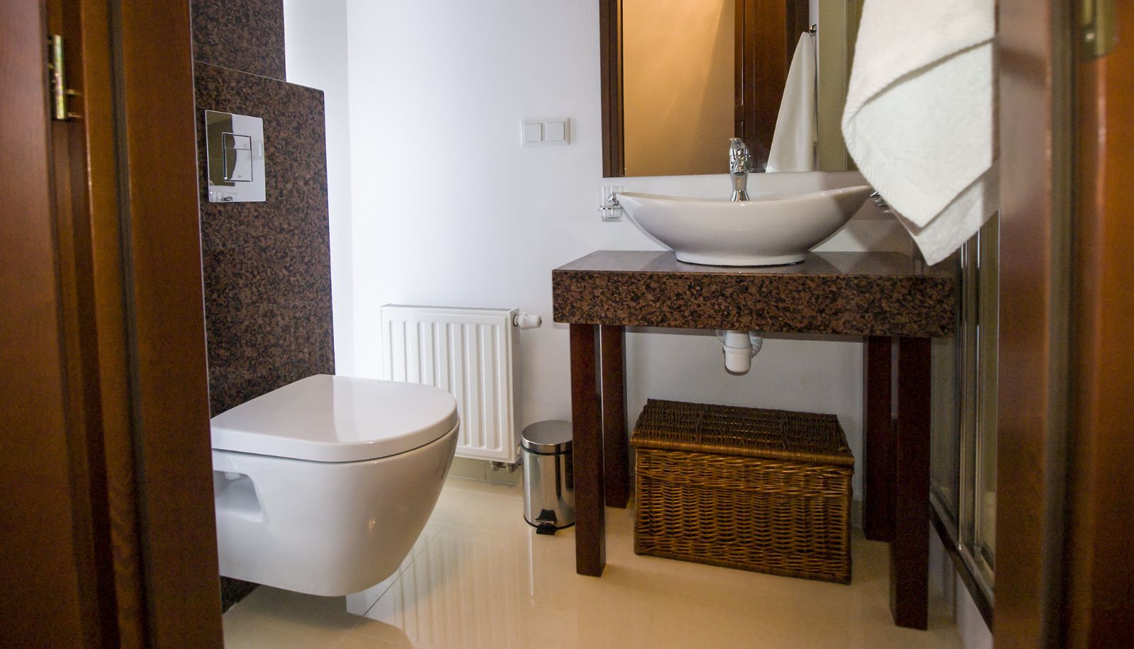 Cuarto de baño - Aparthotel MAARGICK