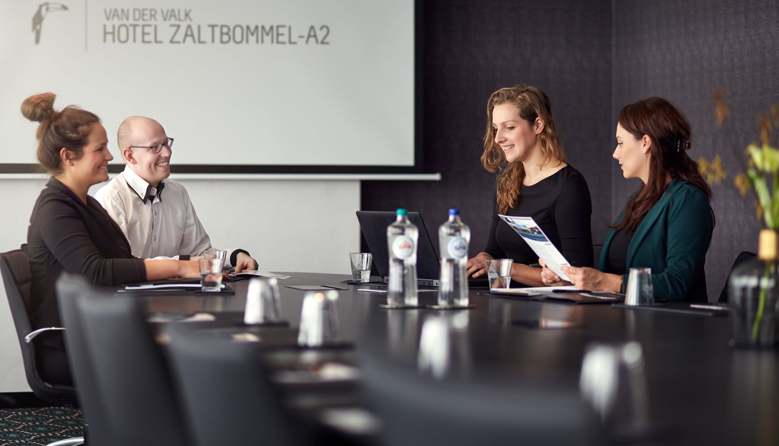 Konferenzen - Van der Valk Hotel Zaltbommel A2