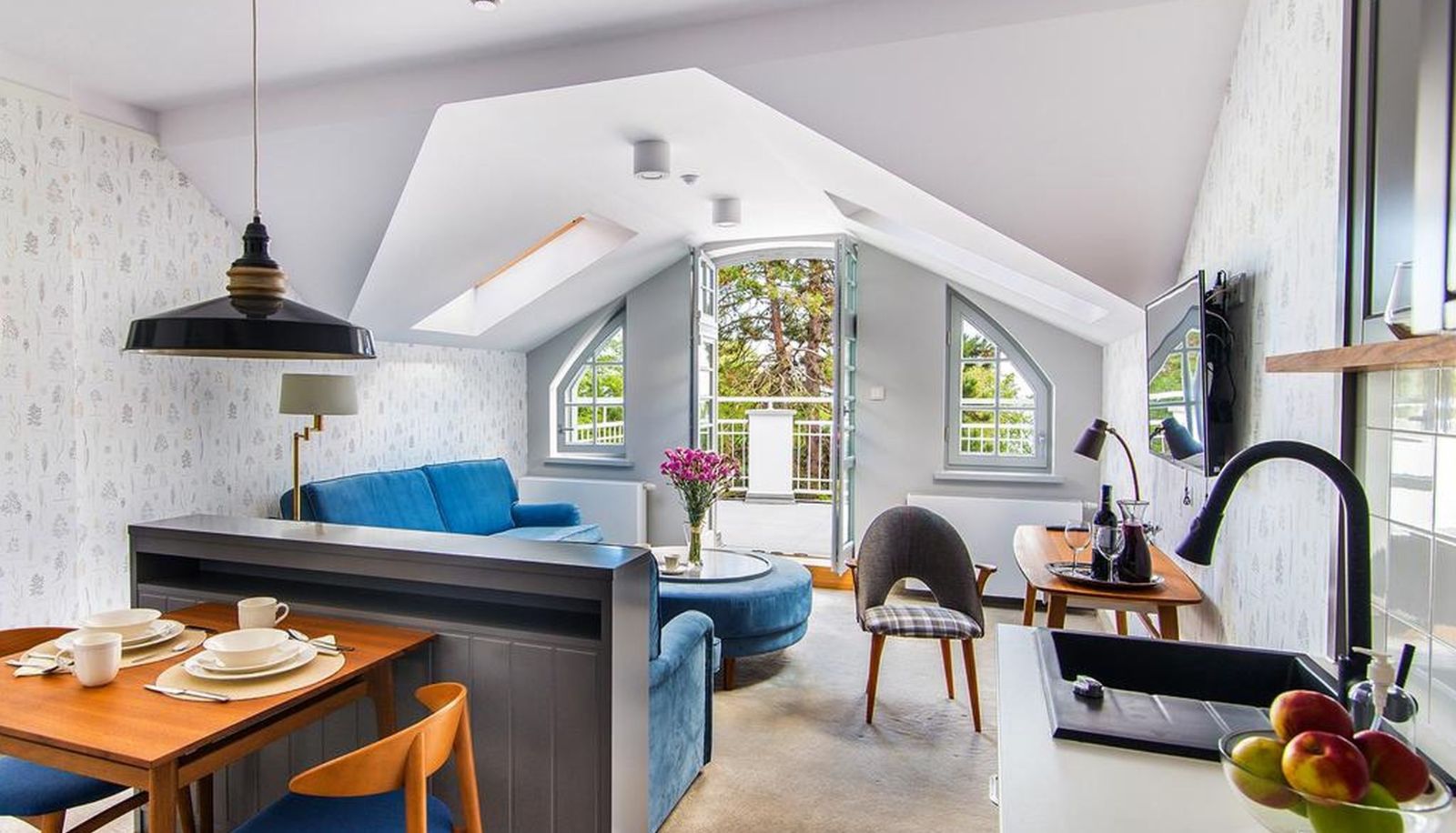 Quadruple room - Villa Testa
