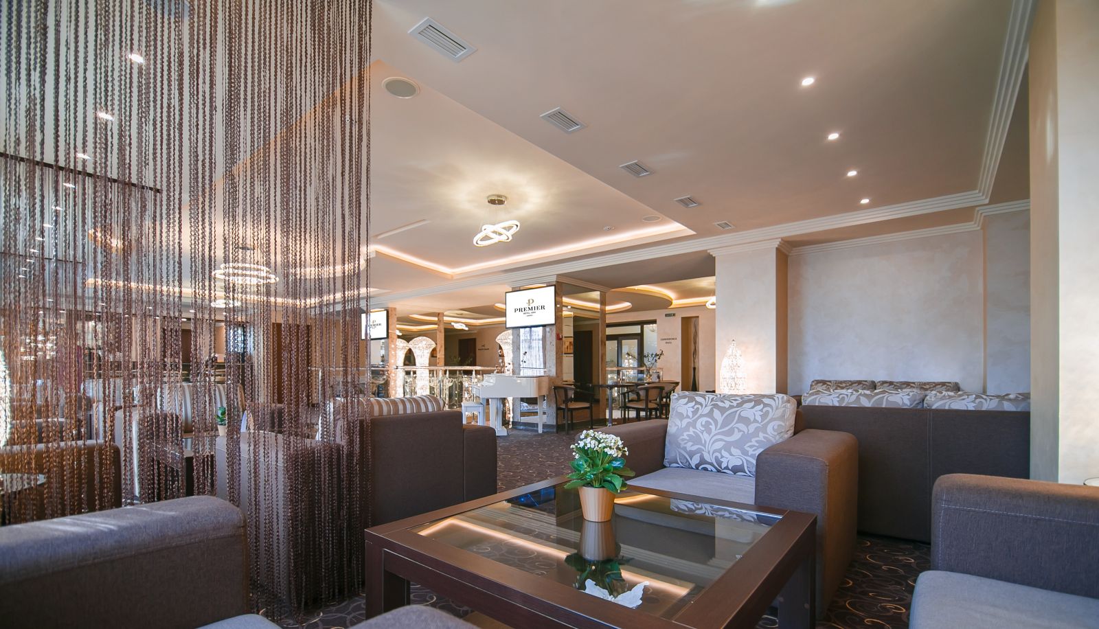 Interior del hotel - Premier Hotel Abri